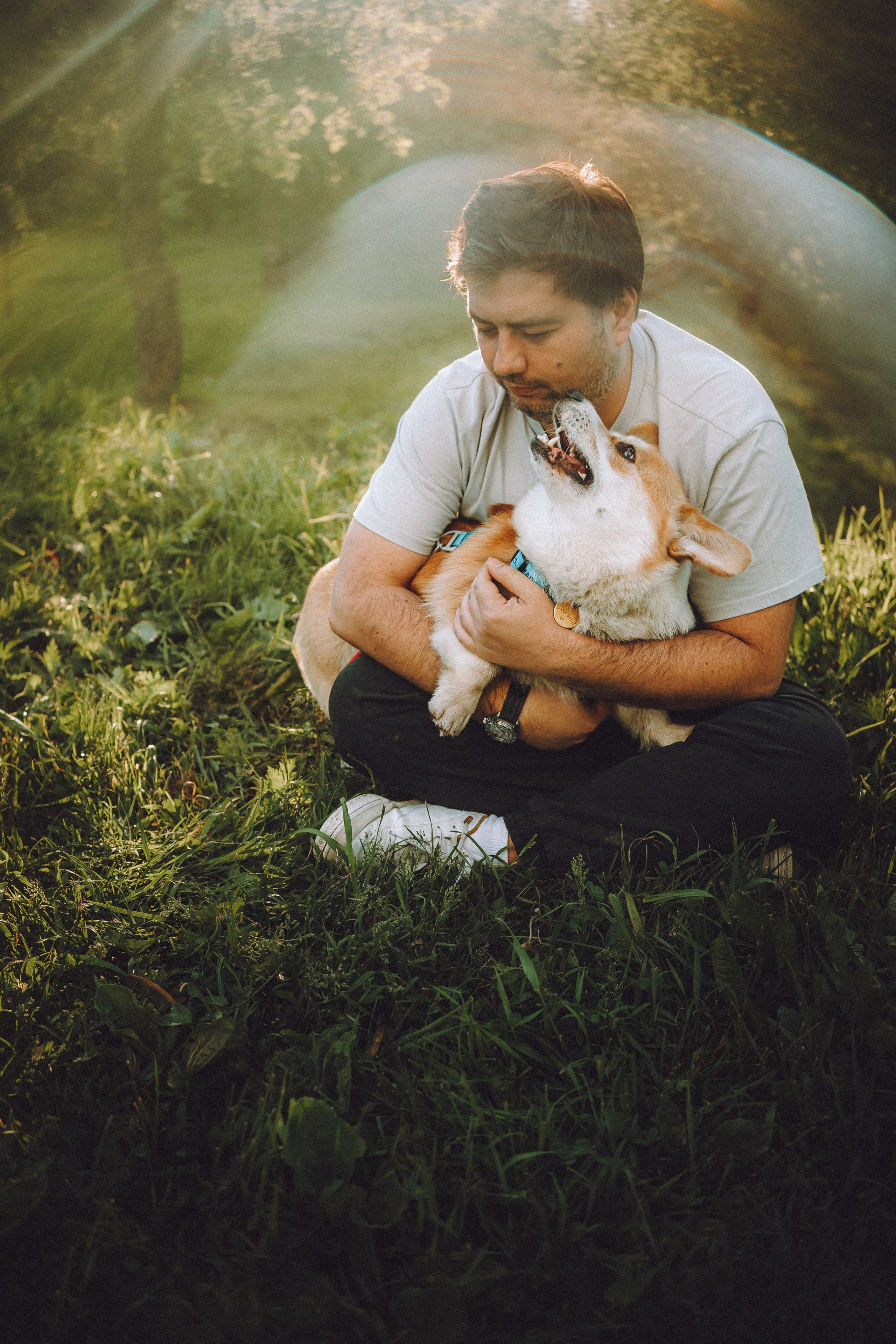 Вирджик и его семья