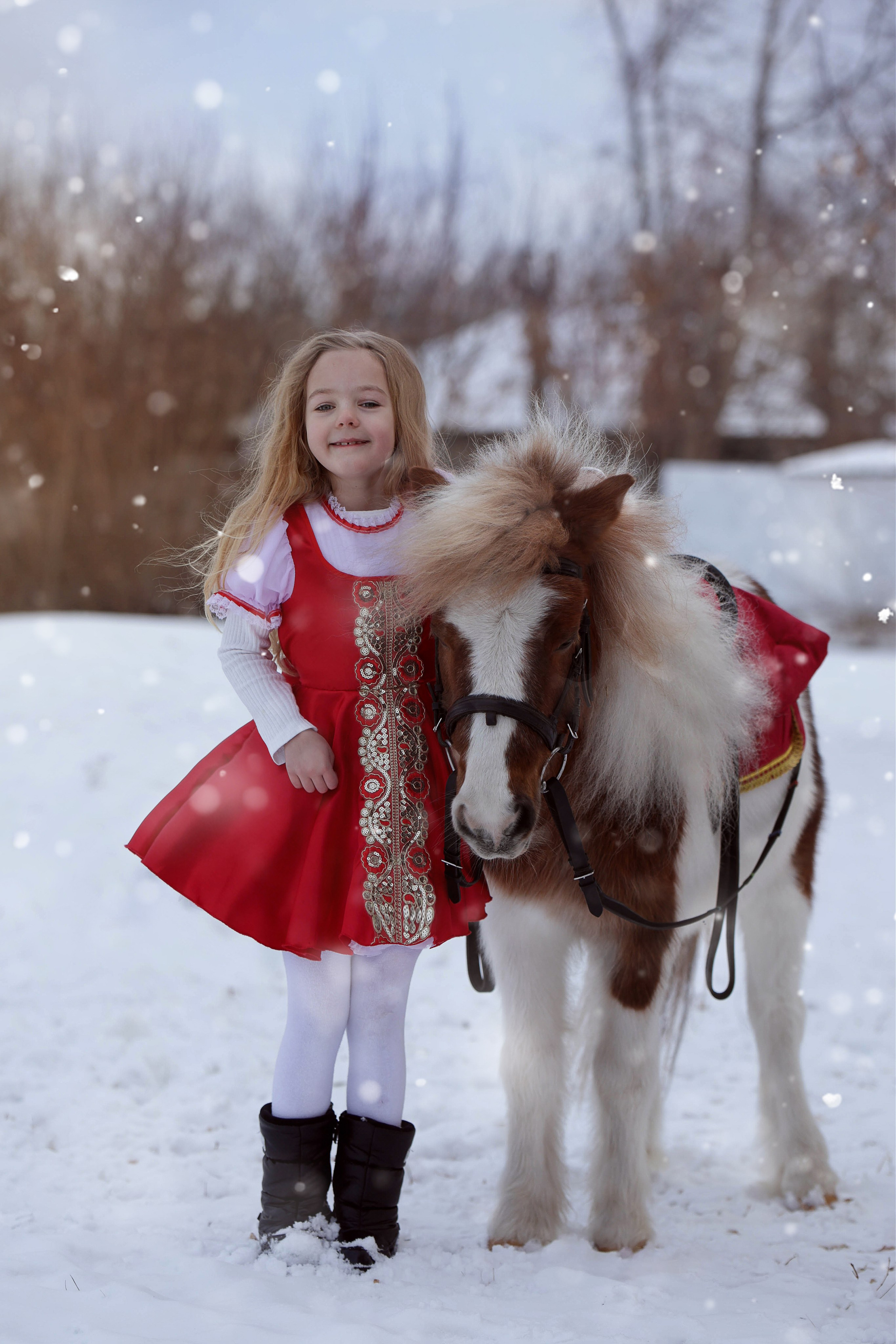 КрылатыйПони. Конный фотограф в Красноярске — Любовь Похабова