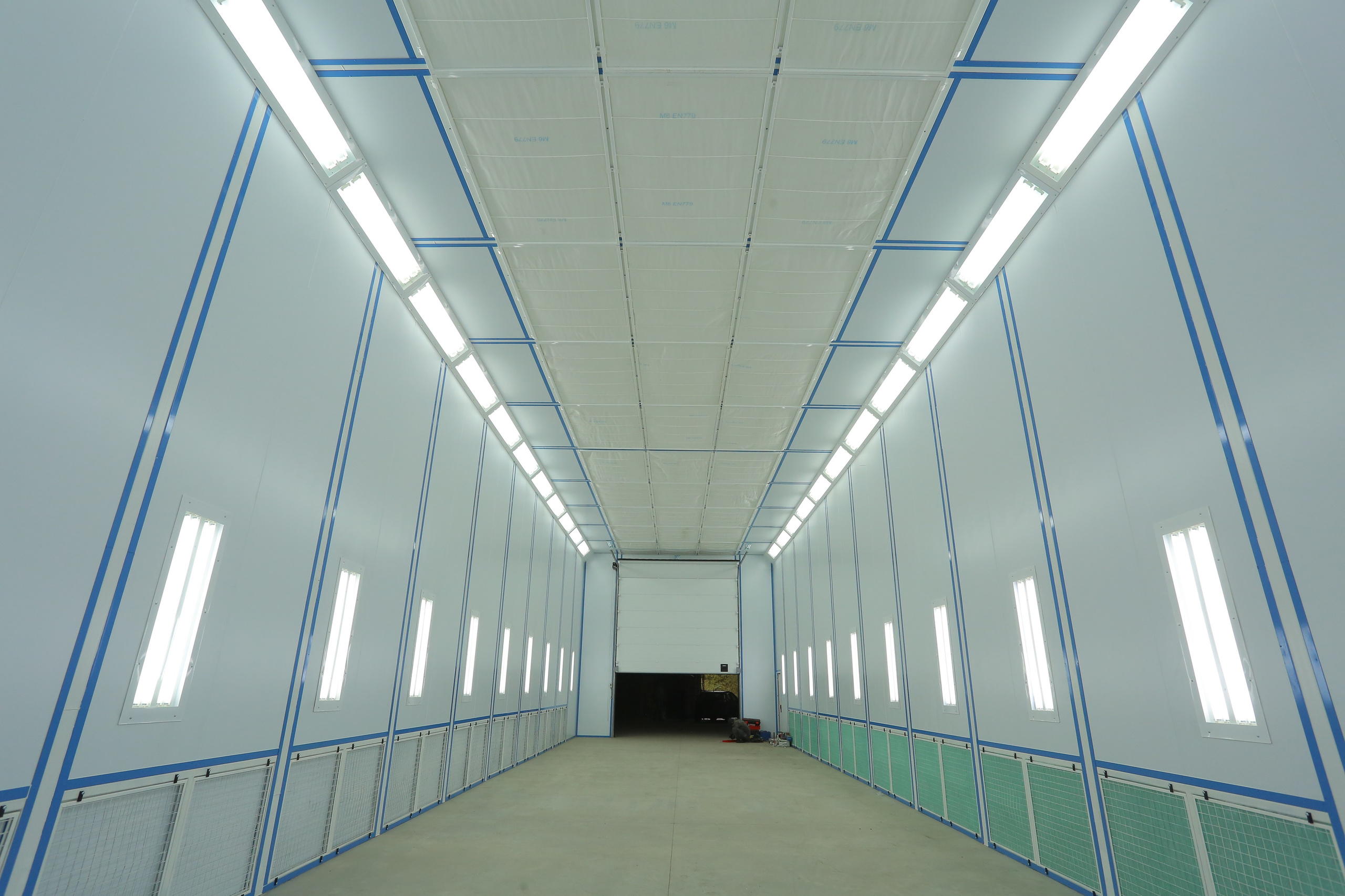 Промышленное оборудование SPK GROUP. Фотограф Евгения Улаз