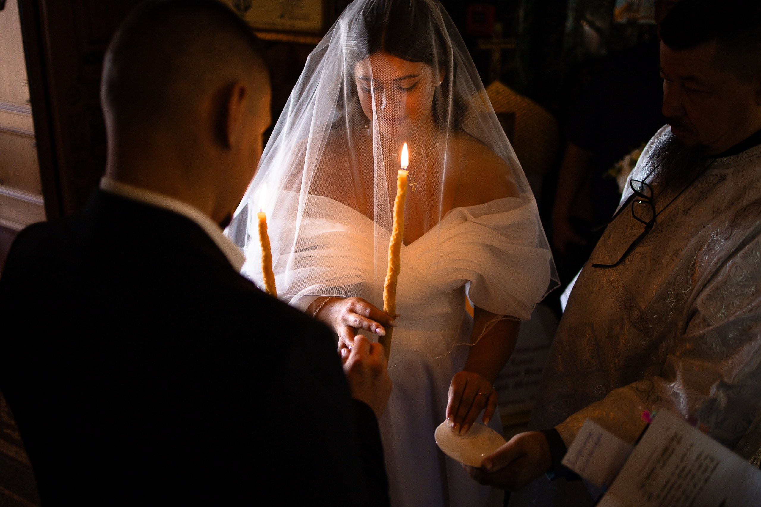 Венчание Александра и Владимир. Свадебный Фотограф в Иркутске Екатерина Елисеева