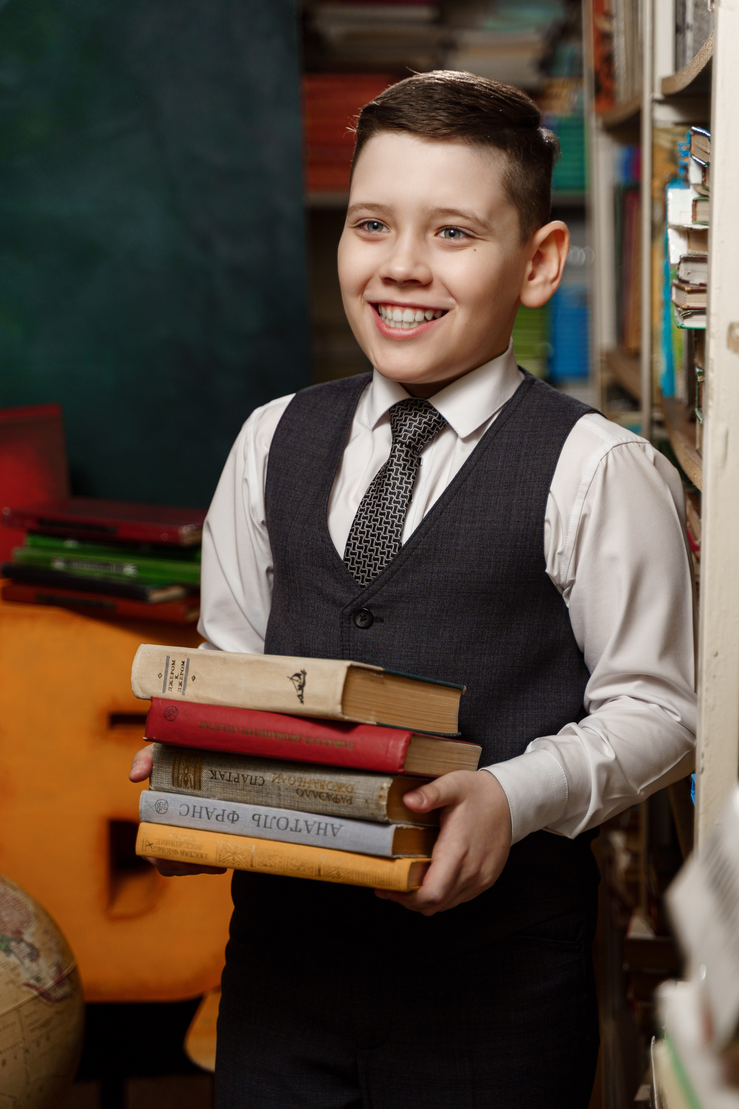 Выпускной альбом 4 класс