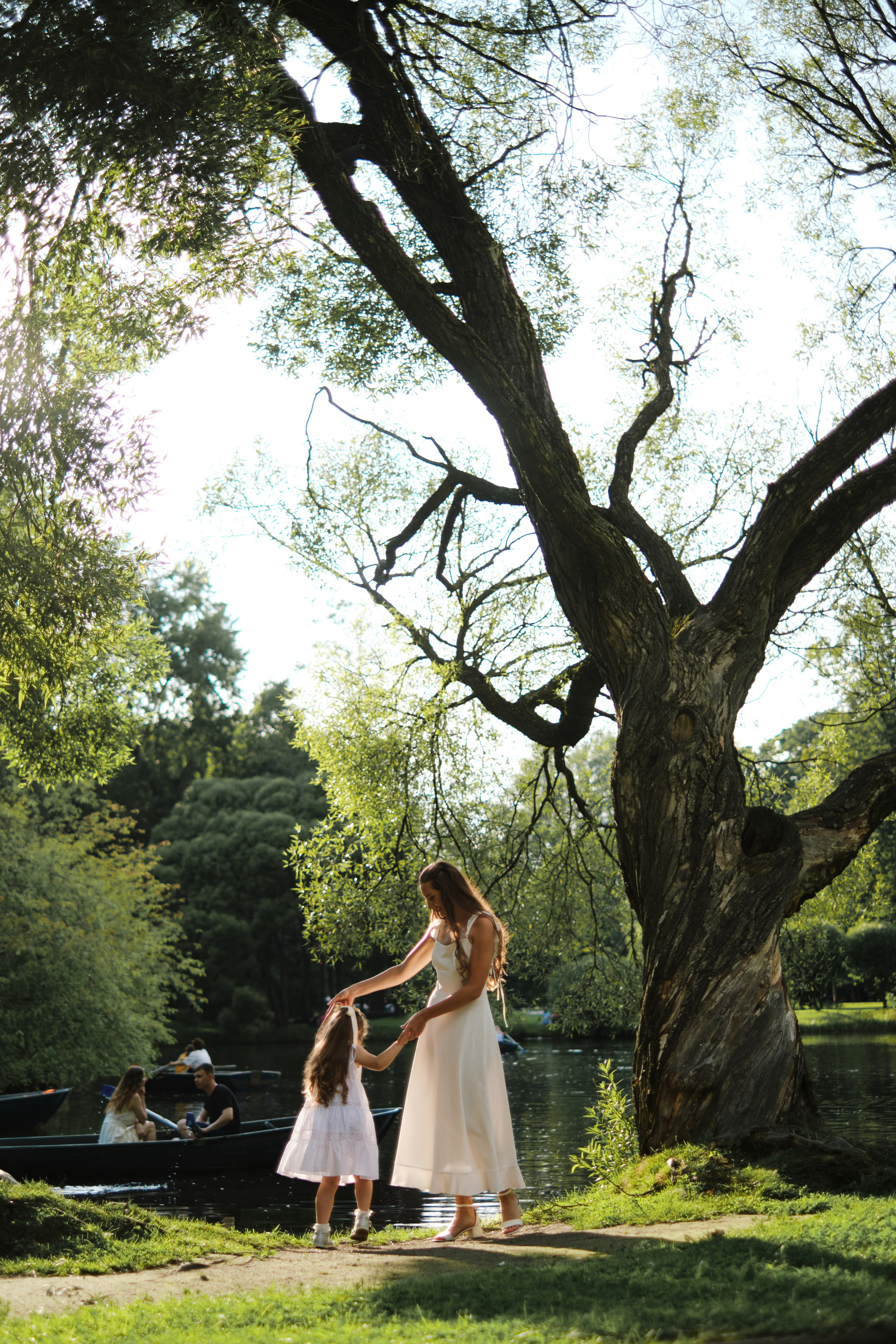 Агата и Света. Фотограф в Санкт-Петербурге Мария Комолитдинова