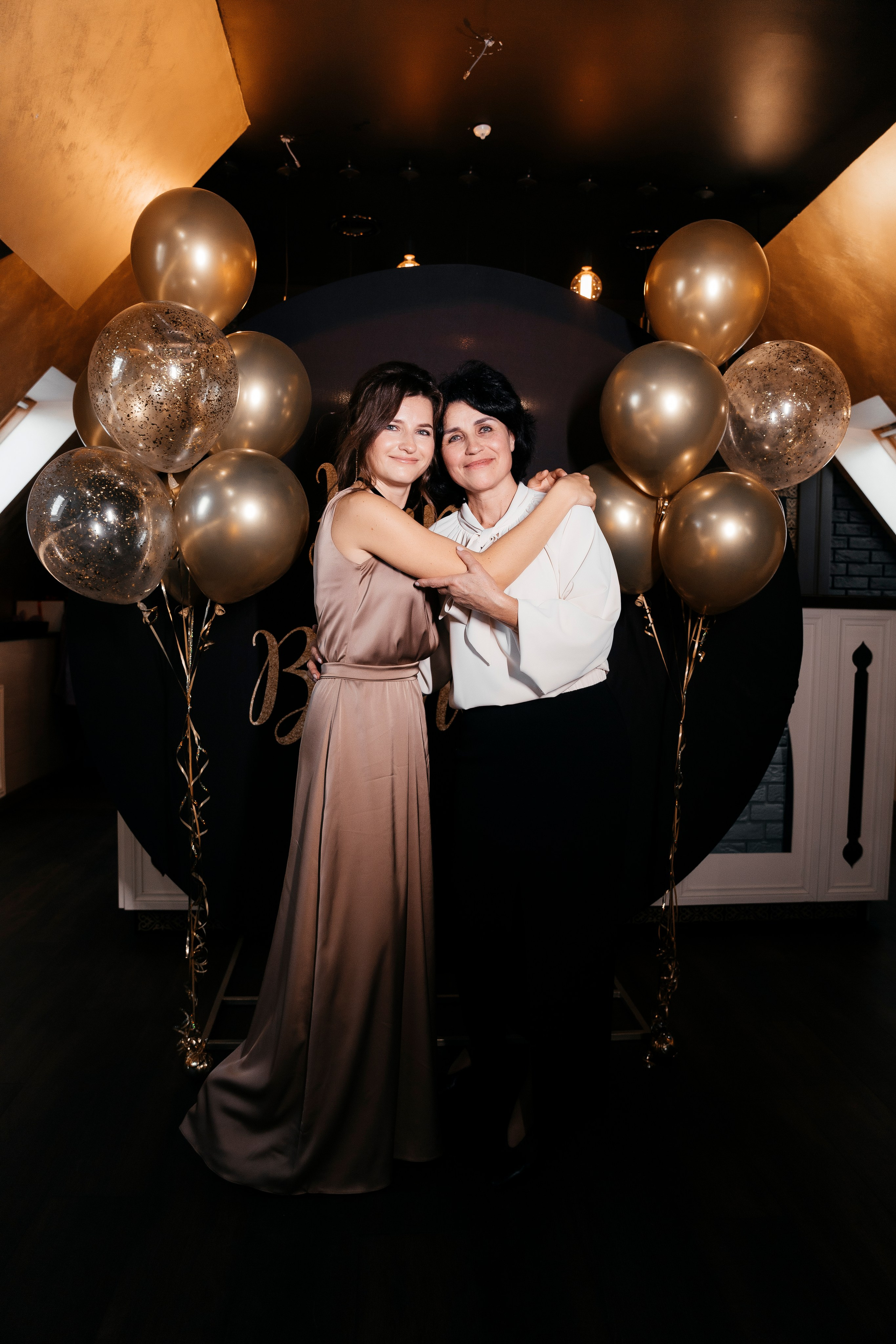 День Рождения. Свадебный и портретный фотограф в Калининграде Наталия Еник