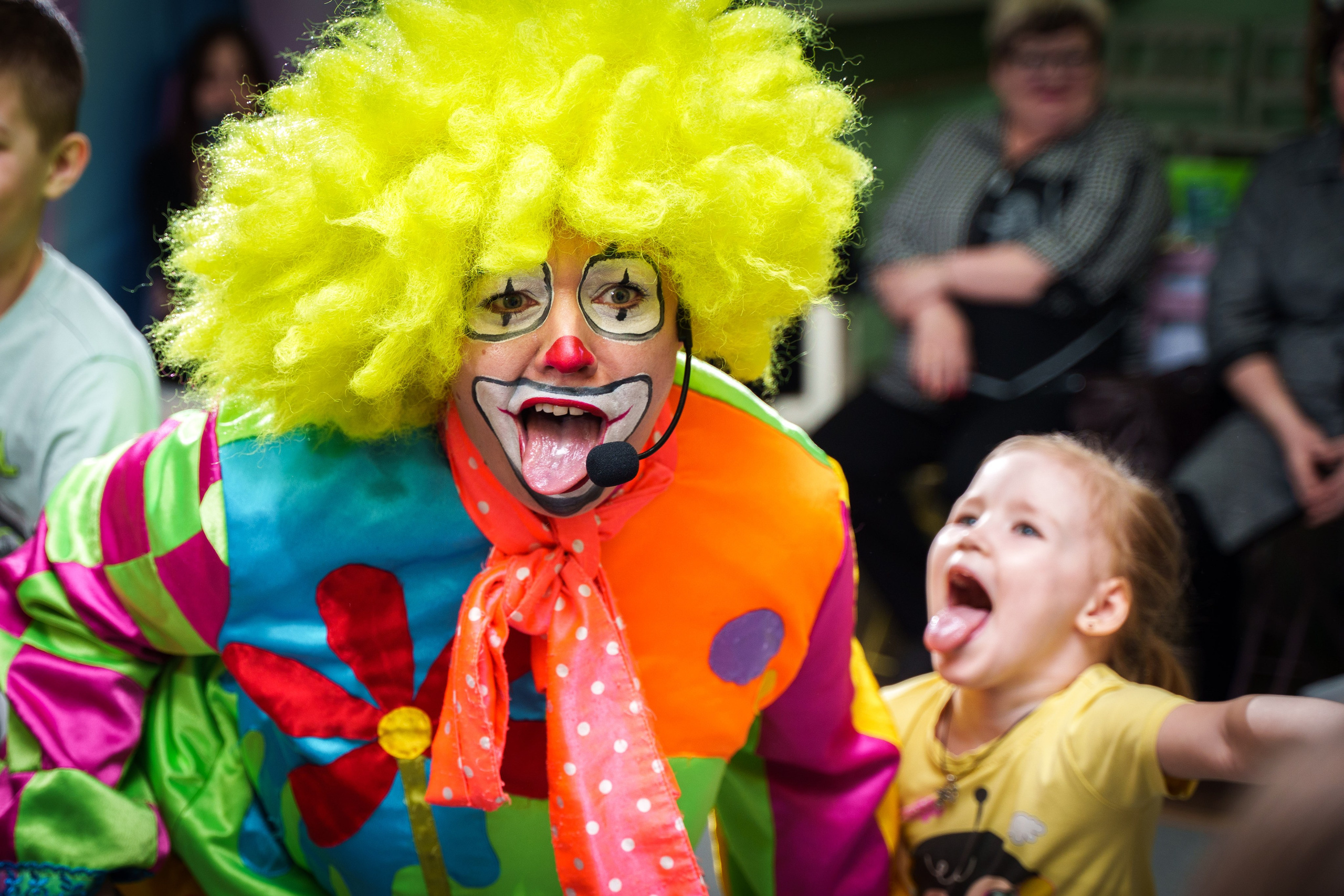 Фотограф на детские праздники. Свадебный и семейный фотограф в Новосибирске Данил Коротких