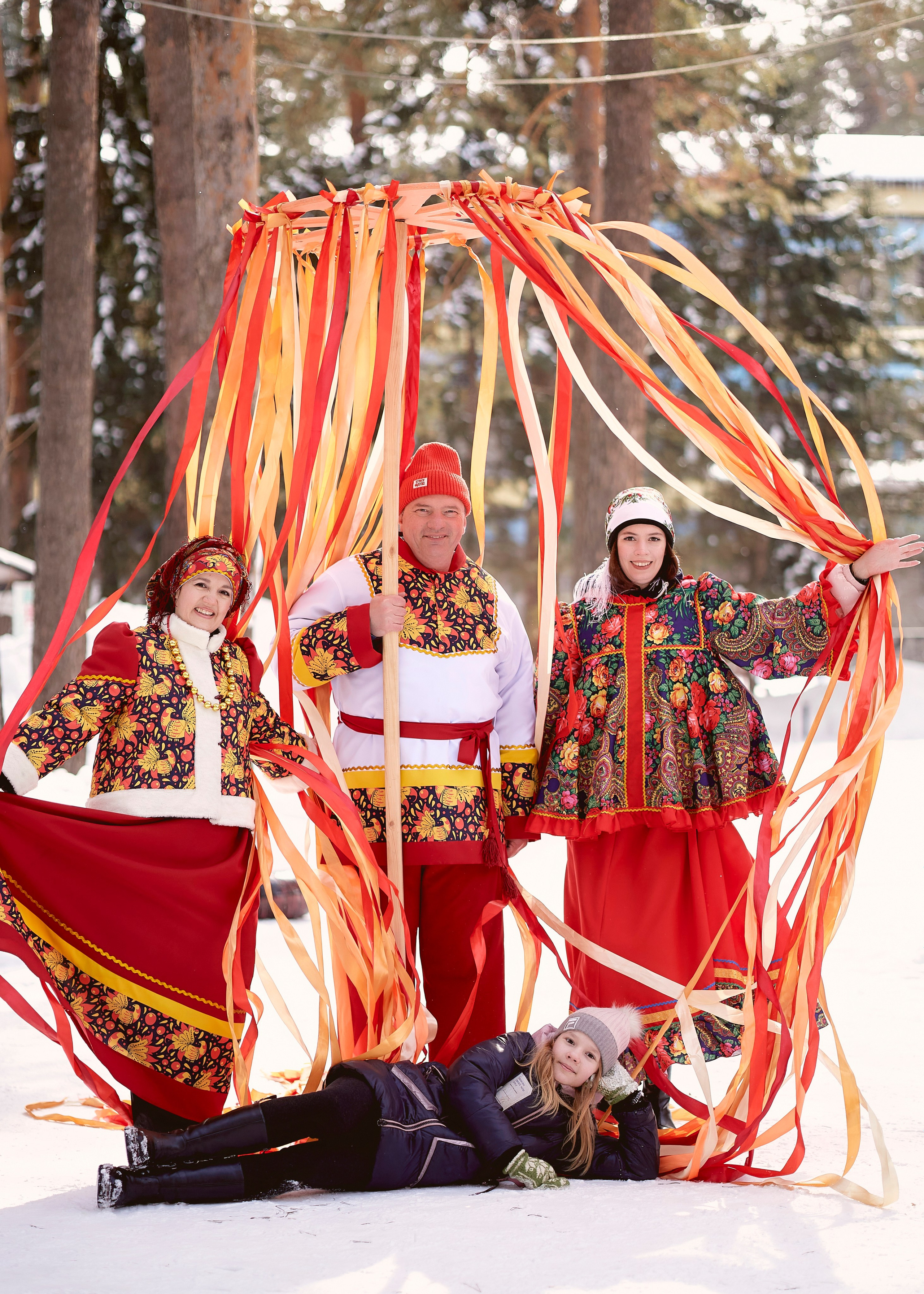Проект «Масленица» от Гринвей. Фотограф Иван Кузьмин на любое Ваше мероприятие