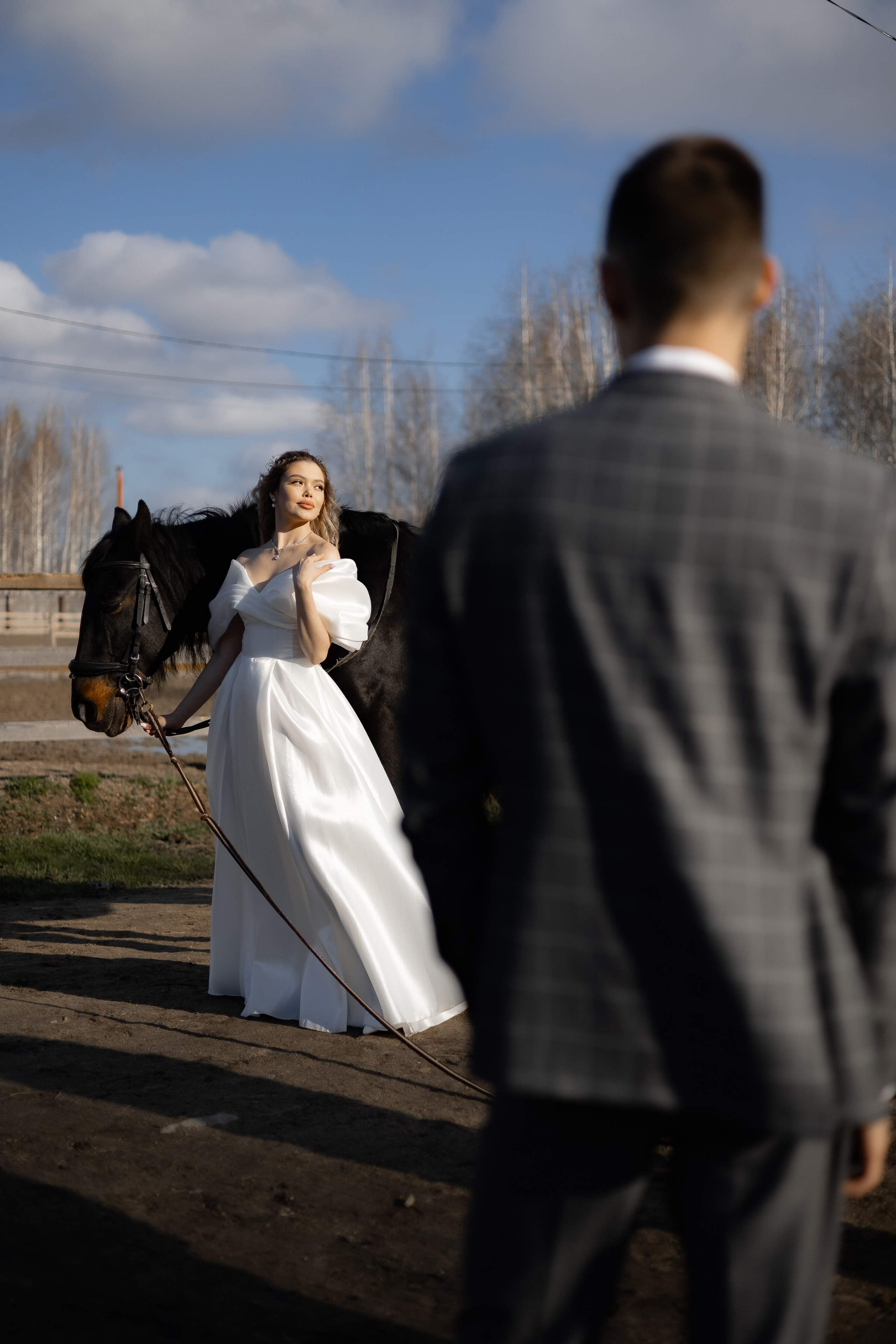 Надежда и Владислав. Свадебный и семейный фотограф в Челябинске. Аврамец Анна