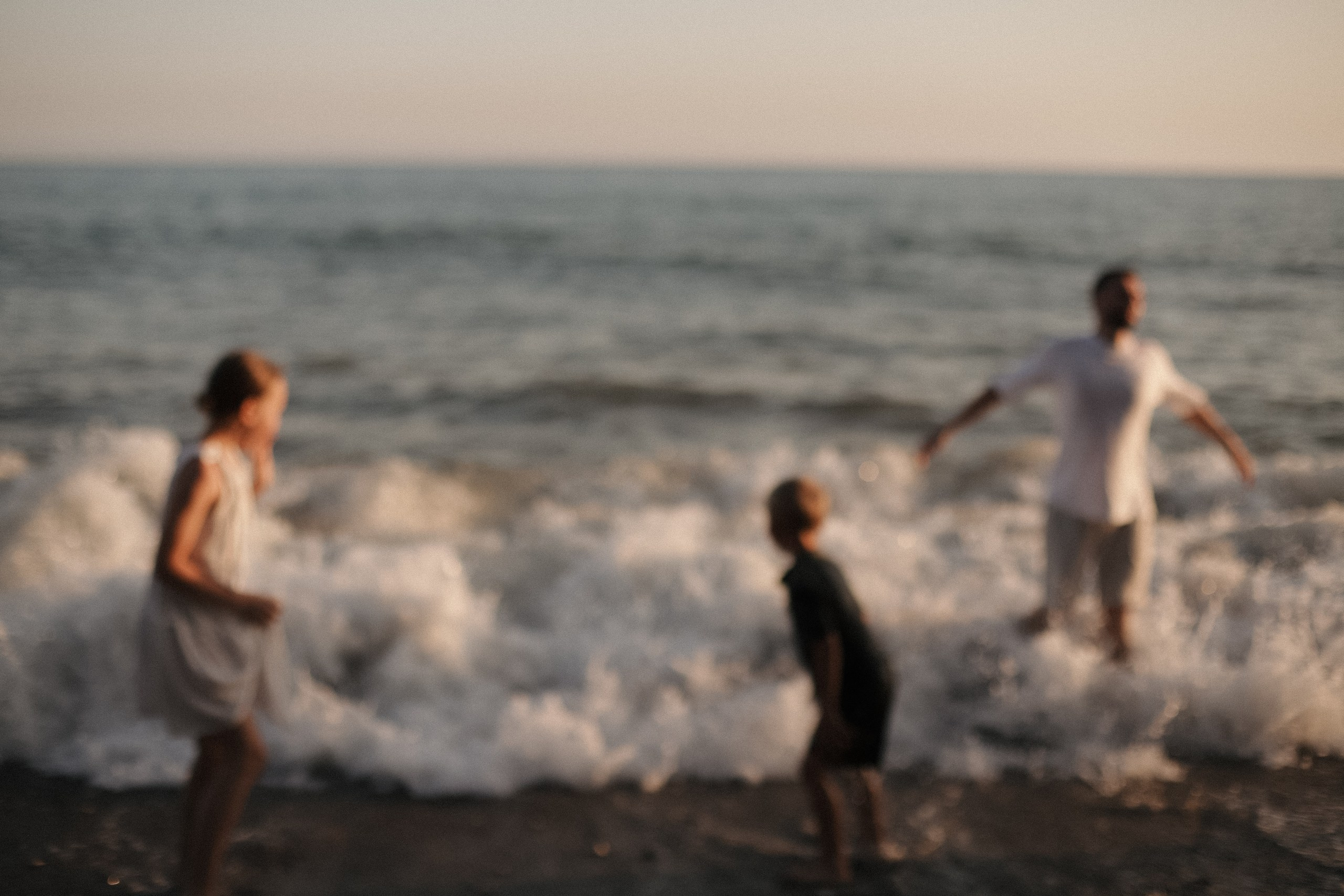 Морская история. Семейный и женский фотограф в Сургуте Елизавета Набок