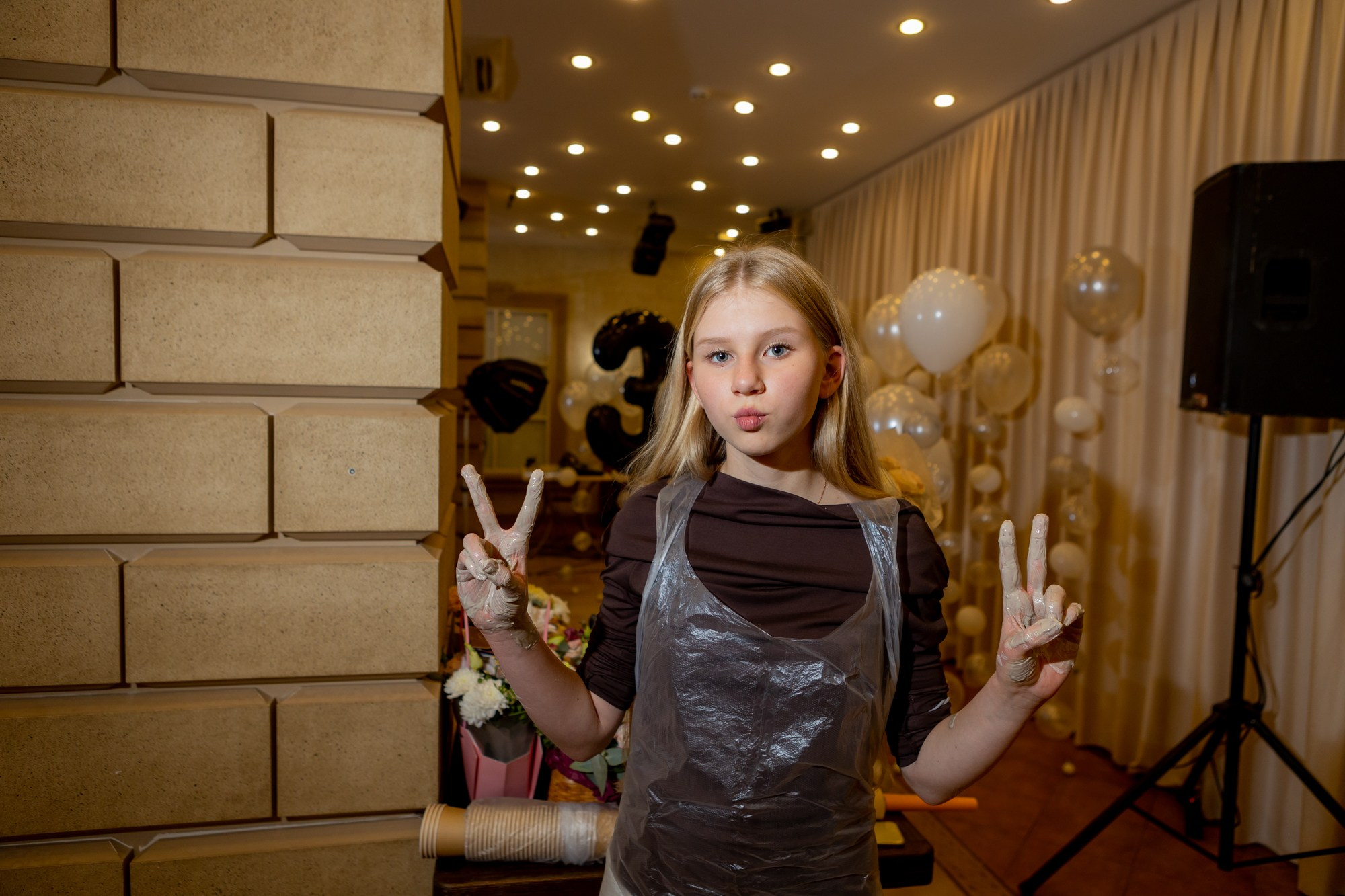 День Рождения Полины. Фотограф в Оренбурге. Профессиональный фотограф