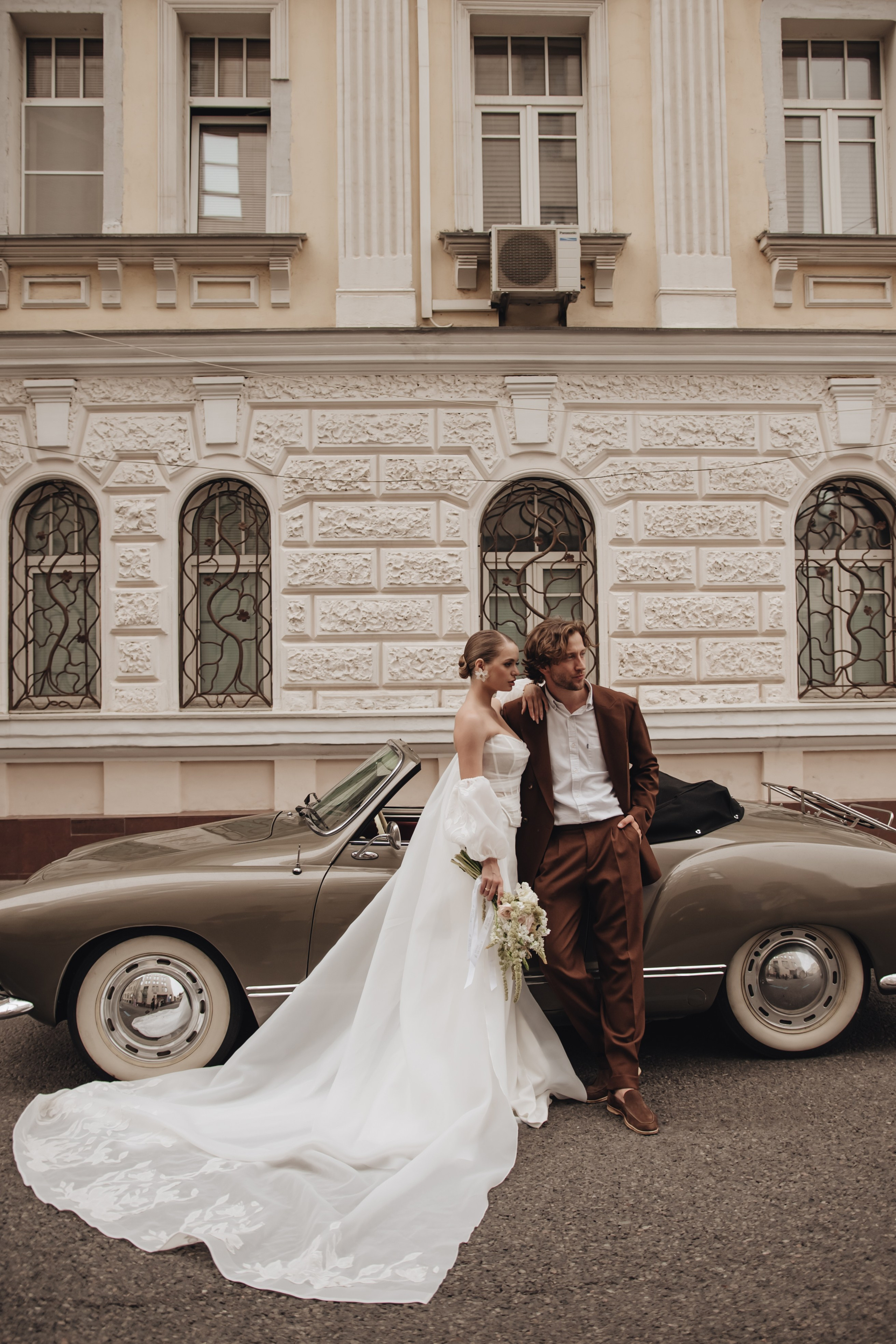 Глеб&Анастасия. Свадебный фотограф в Смоленске Печкурова Карина