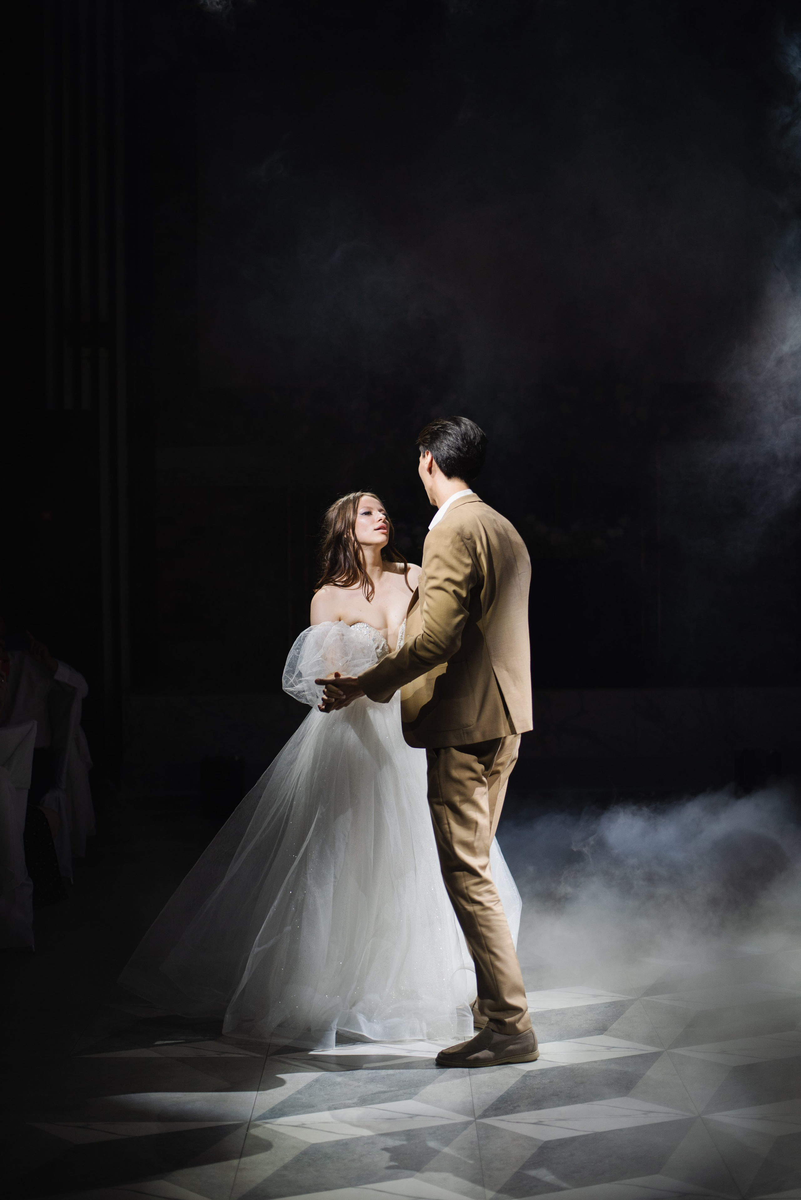 Григорий и Дарья. Свадебный фотограф Анастасия Бударина