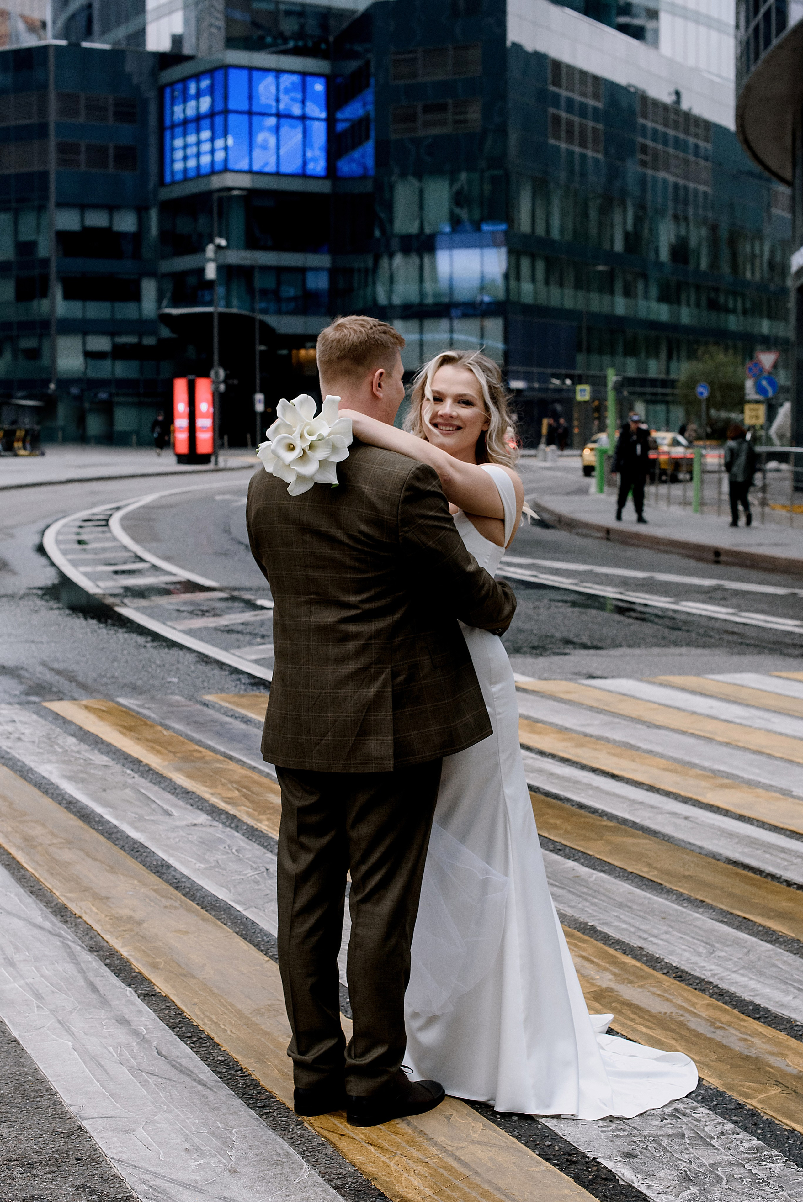 Дмитрий & Виолетта. Юлия Соколовская Фотограф Москва Красногорск