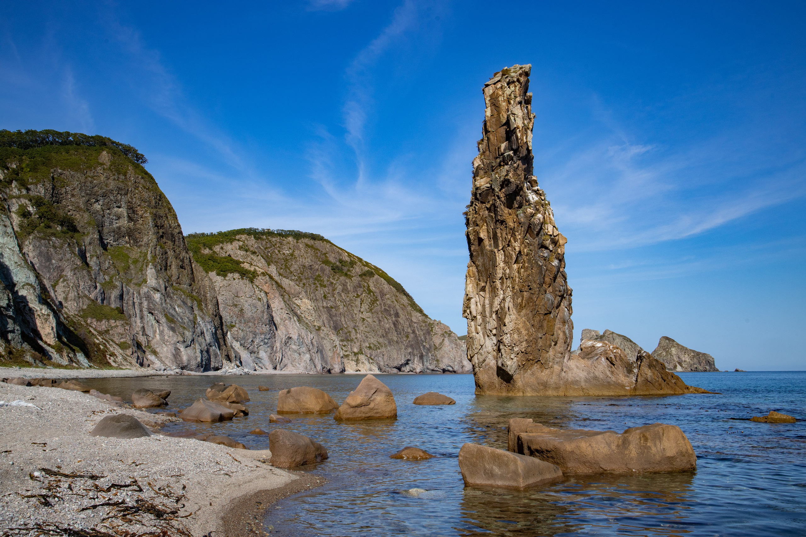 Пейзаж. Репортажный Фотограф во Владивостоке и России Осипчук Дмитрий