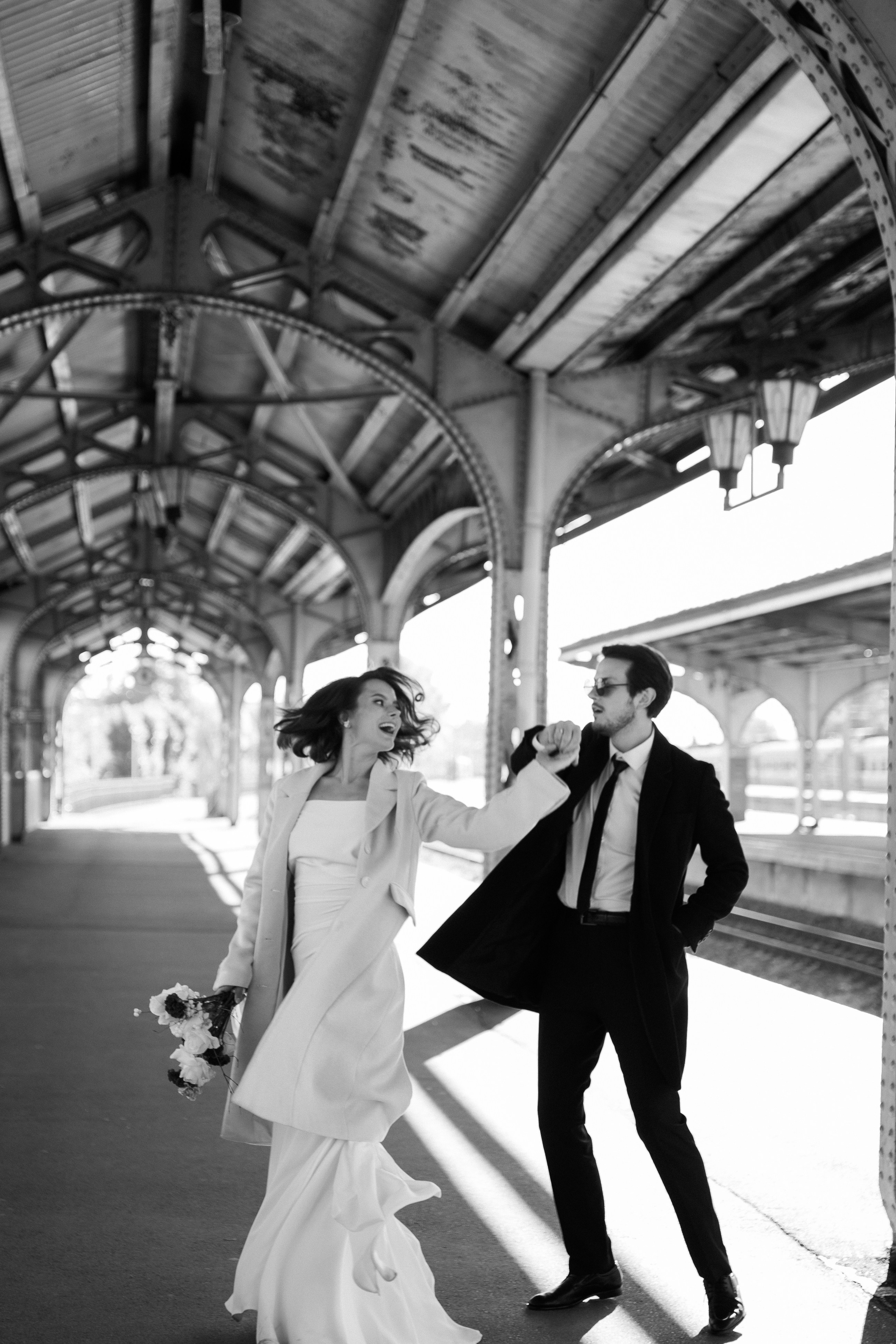 Полина+Дмитрий. Свадебный фотограф в Санкт-Петербурге