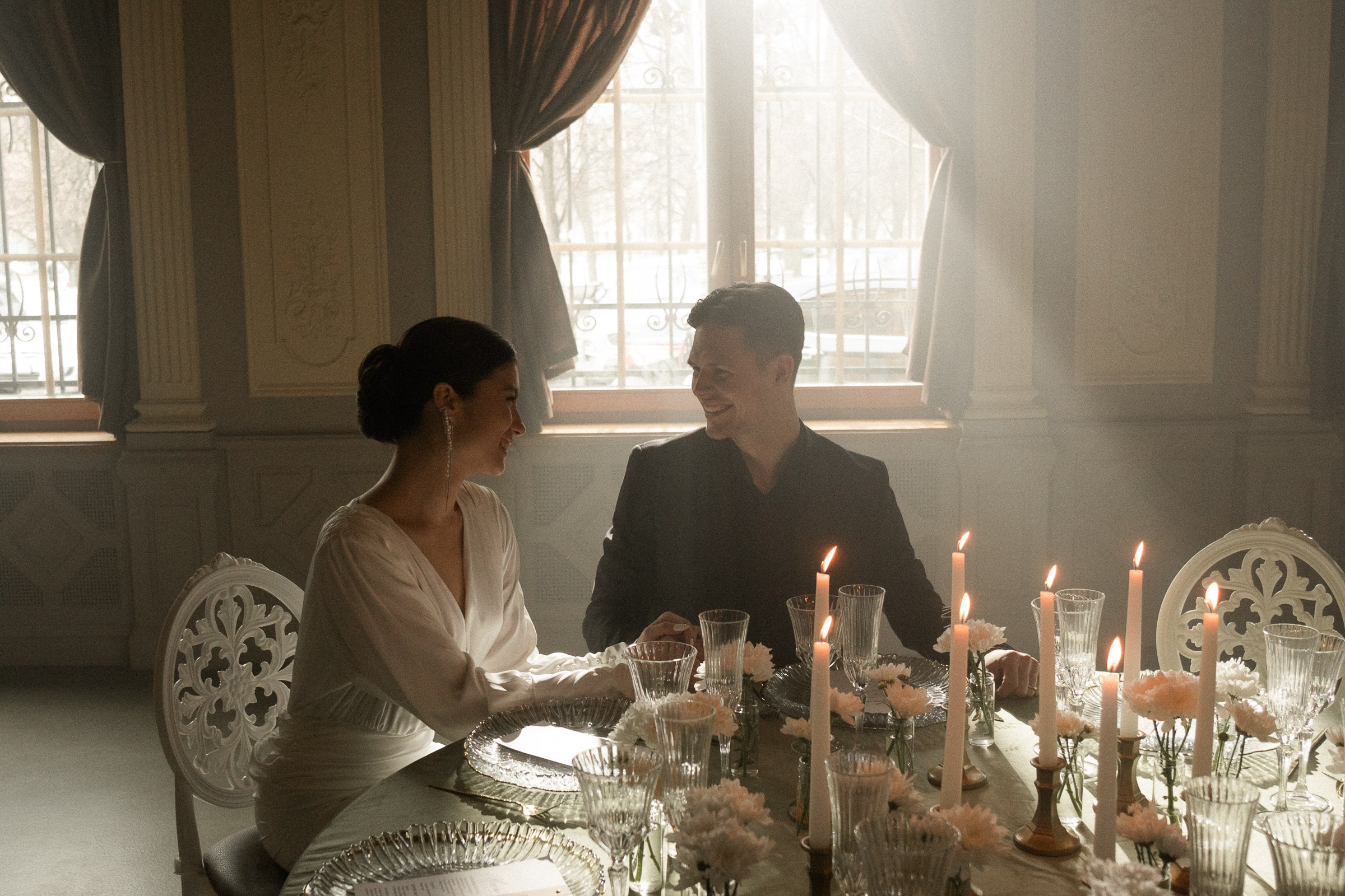 Лолита+Артем. Свадебный фотограф в Санкт-Петербурге