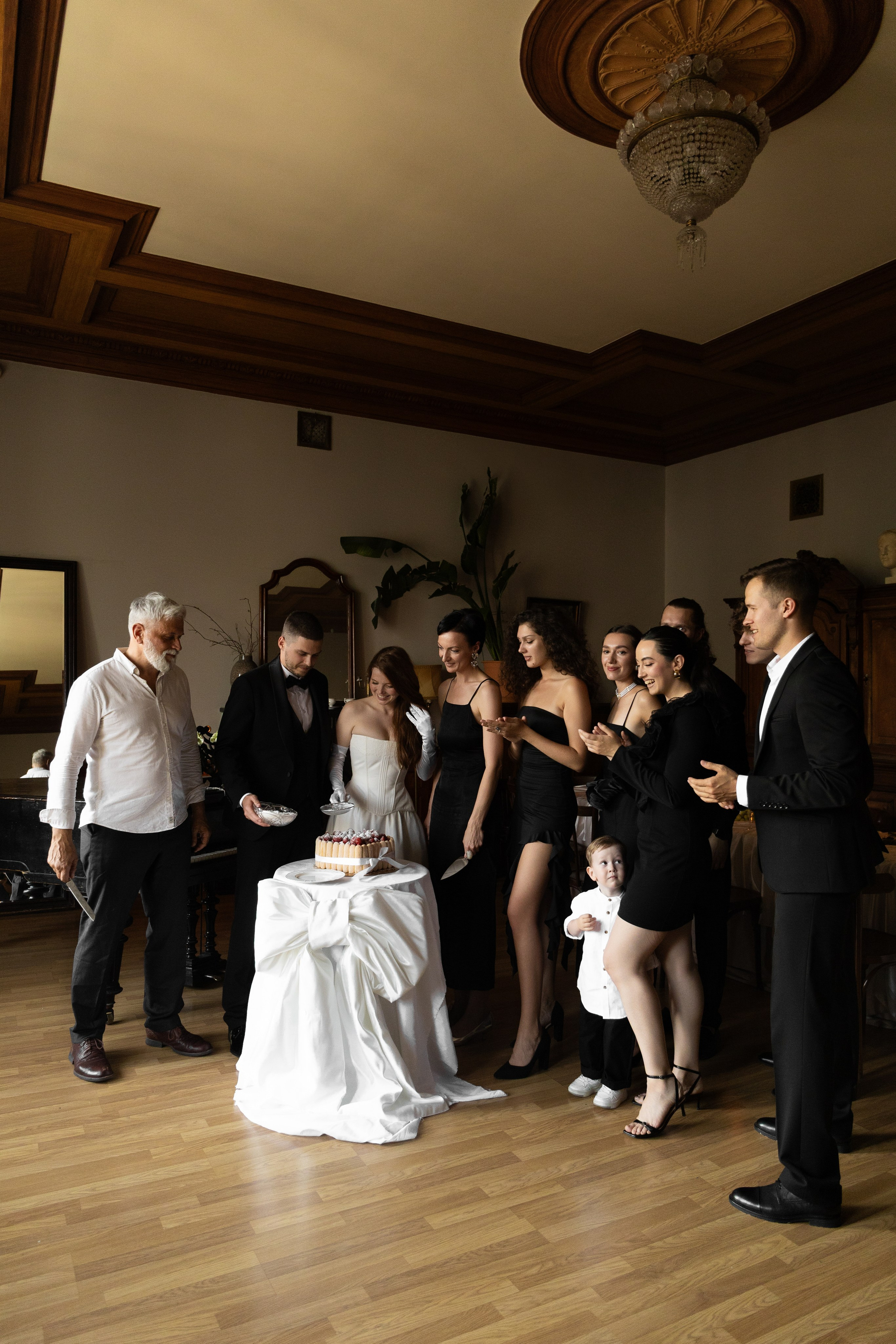 Вероника+Алексей. Свадебный фотограф в Санкт-Петербурге