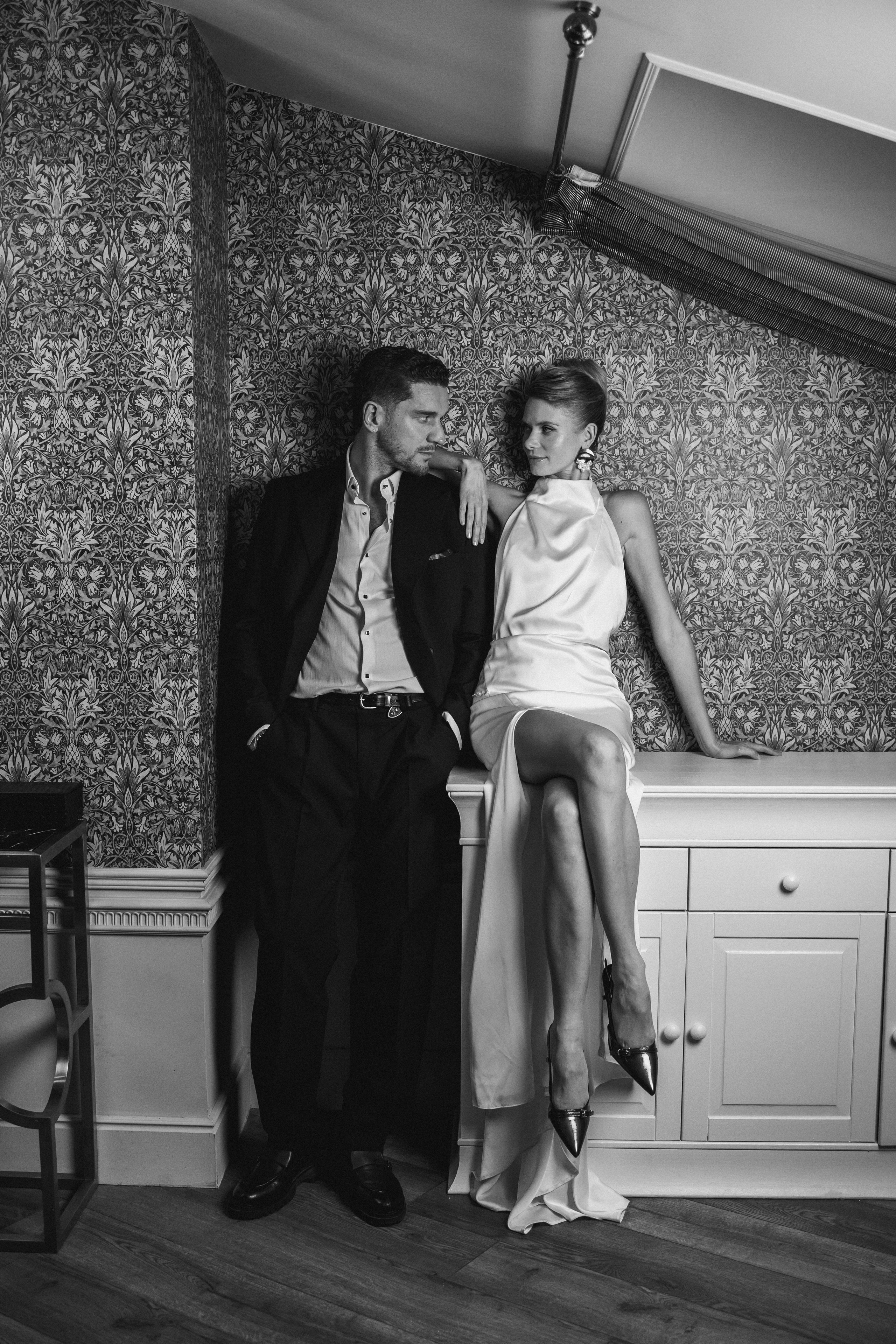 Гео и Ксения. Фотограф Москва