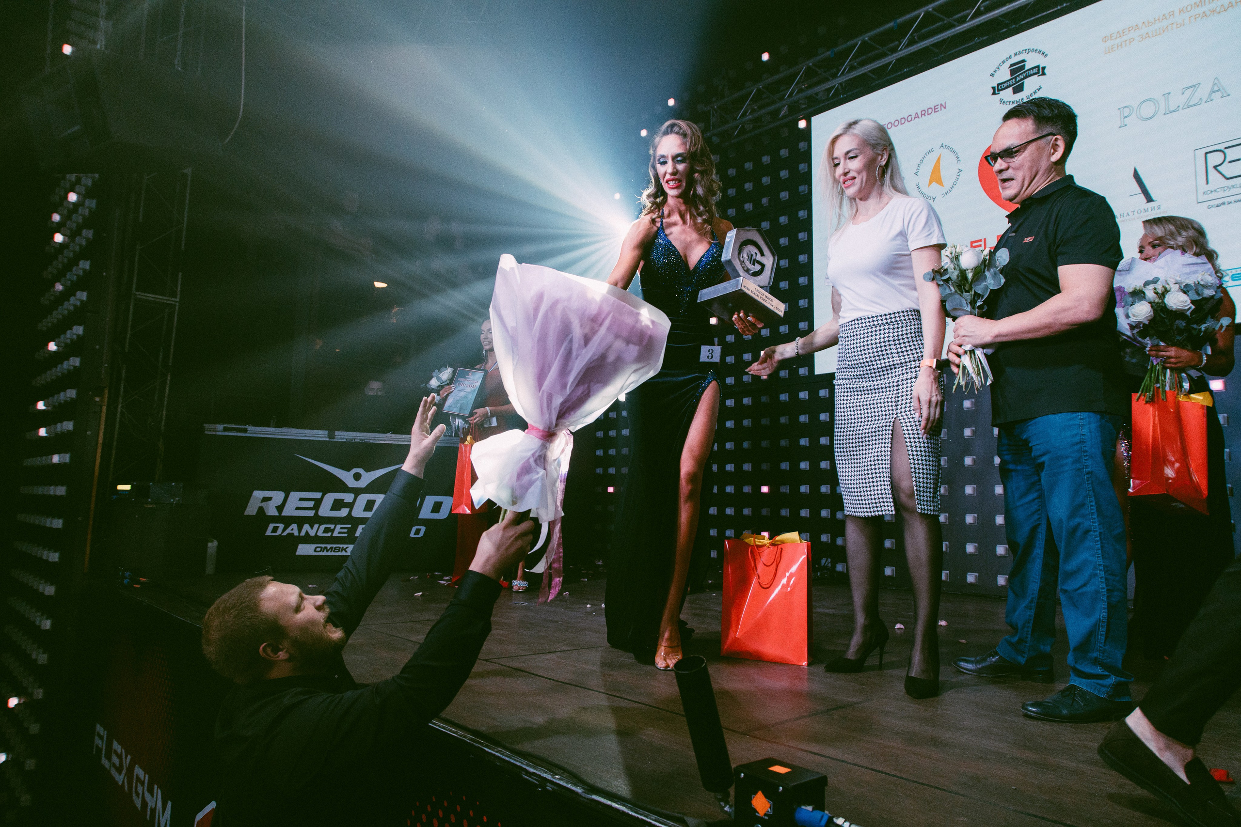 Miss Bikini Flex Gym 2024. Фотограф Семён Гнеушев