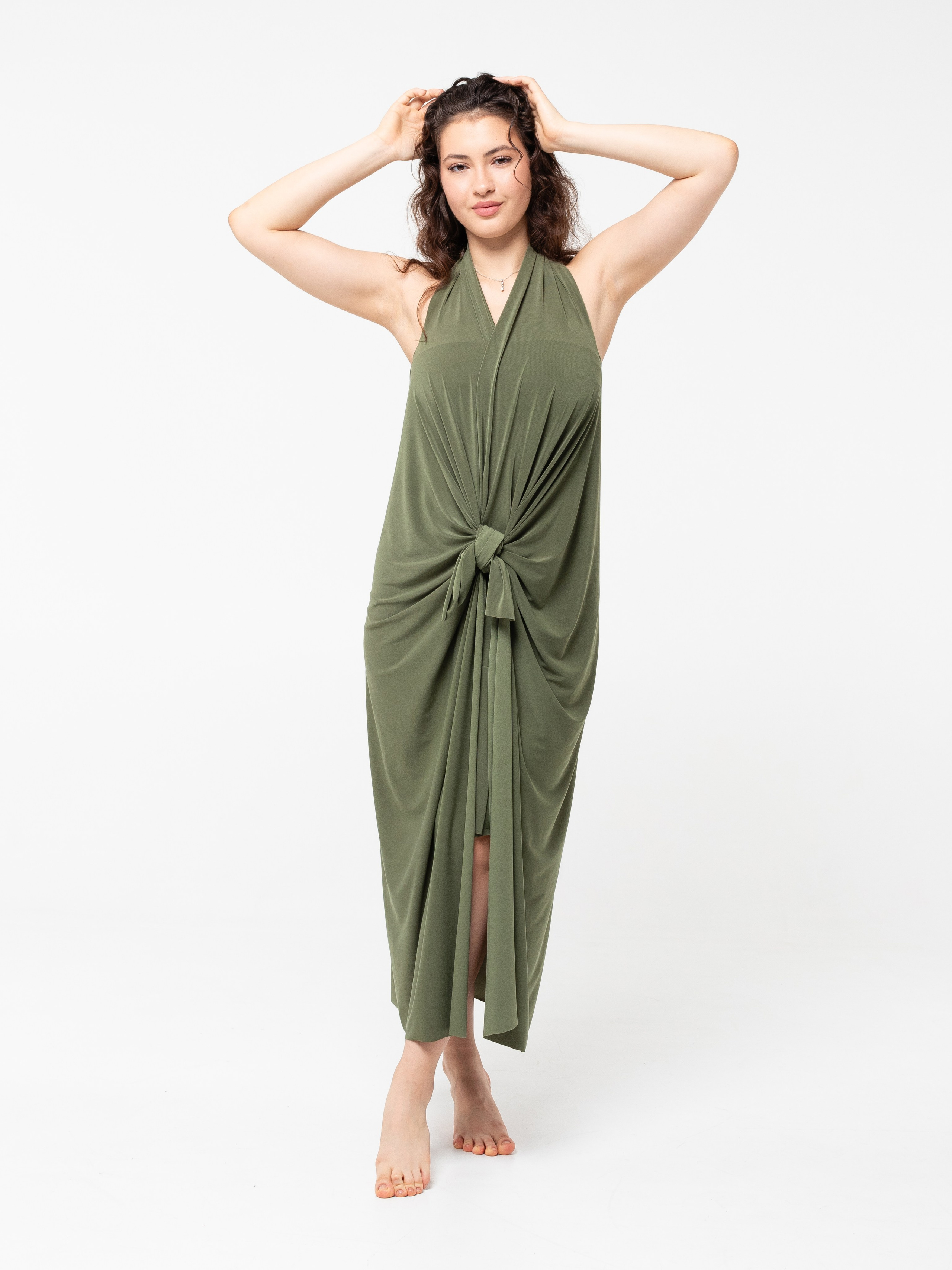 Платье трансформер. Фотограф в Краснодаре Арина Кудряшова