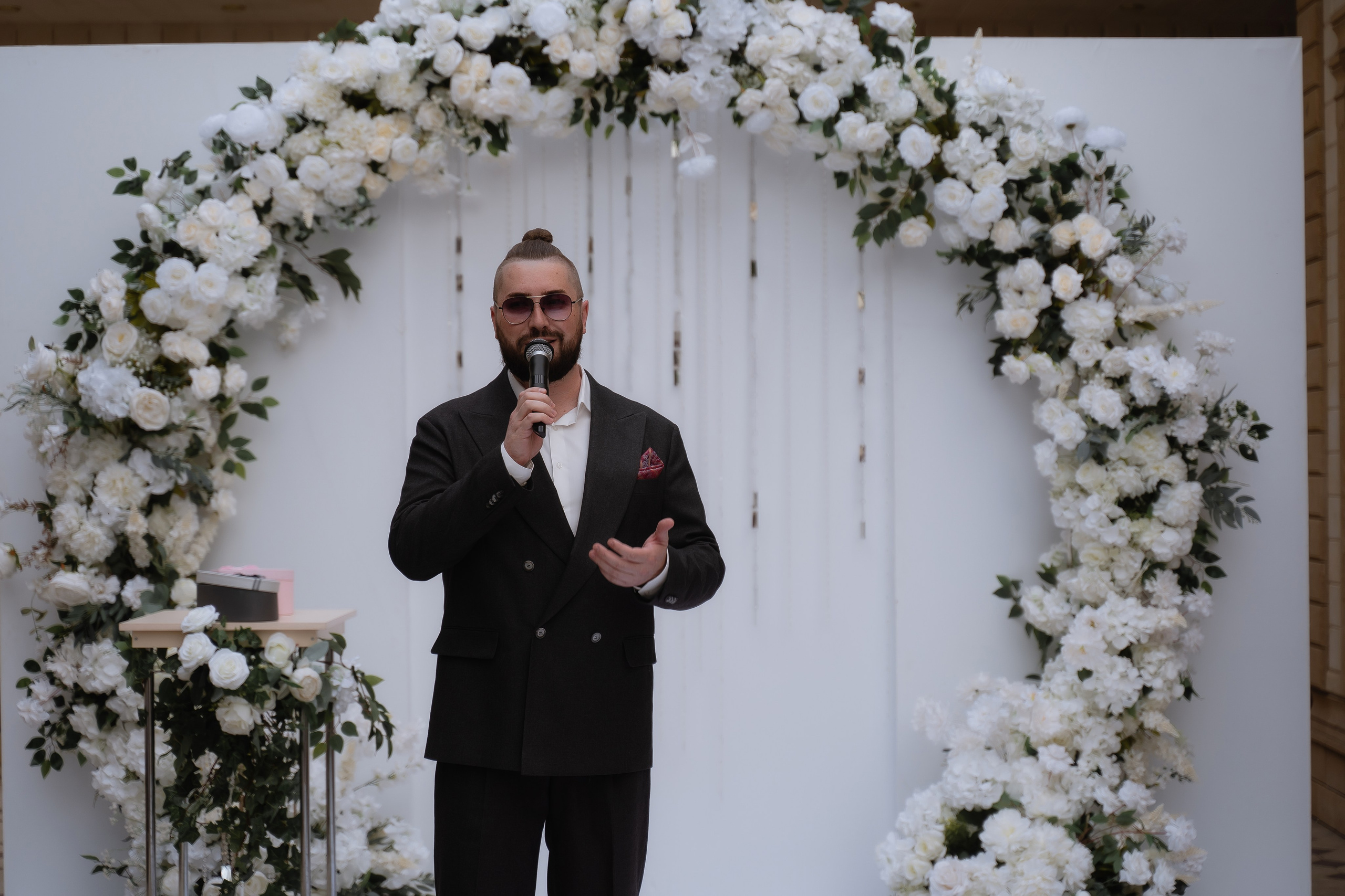 Илья и Юлия. Свадебный и семейный фотограф Екатерина Коробова г. Моздок