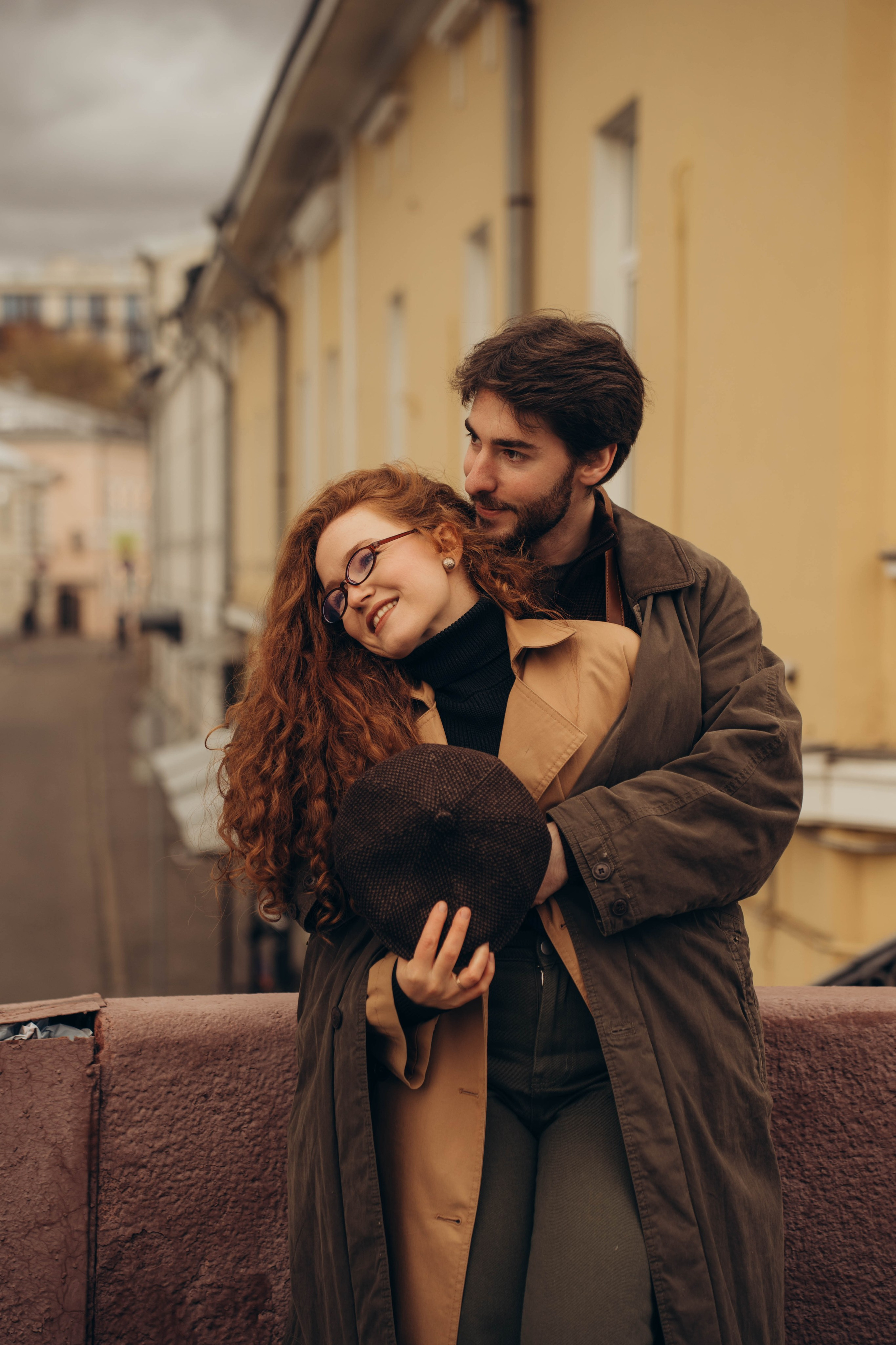 Любовь в большом городе