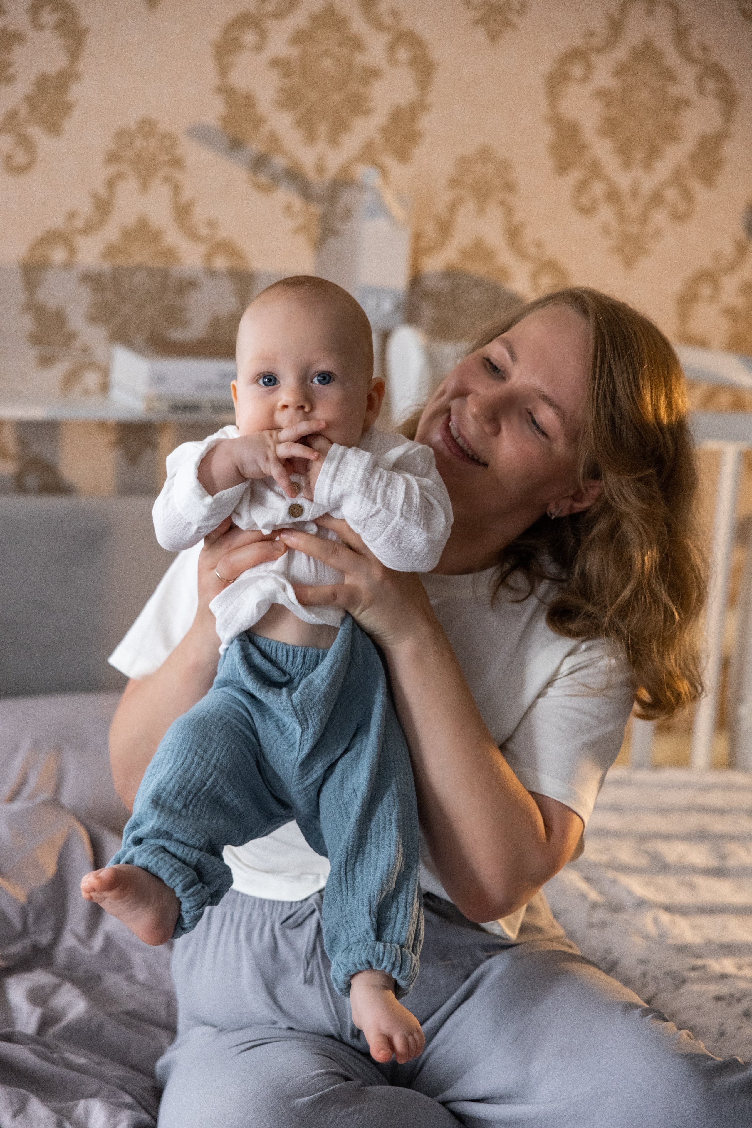 Для Яны, Виталия и Илюши. Школьный и семейный фотограф в городе Тамбов и Моршанск Елена Федорова
