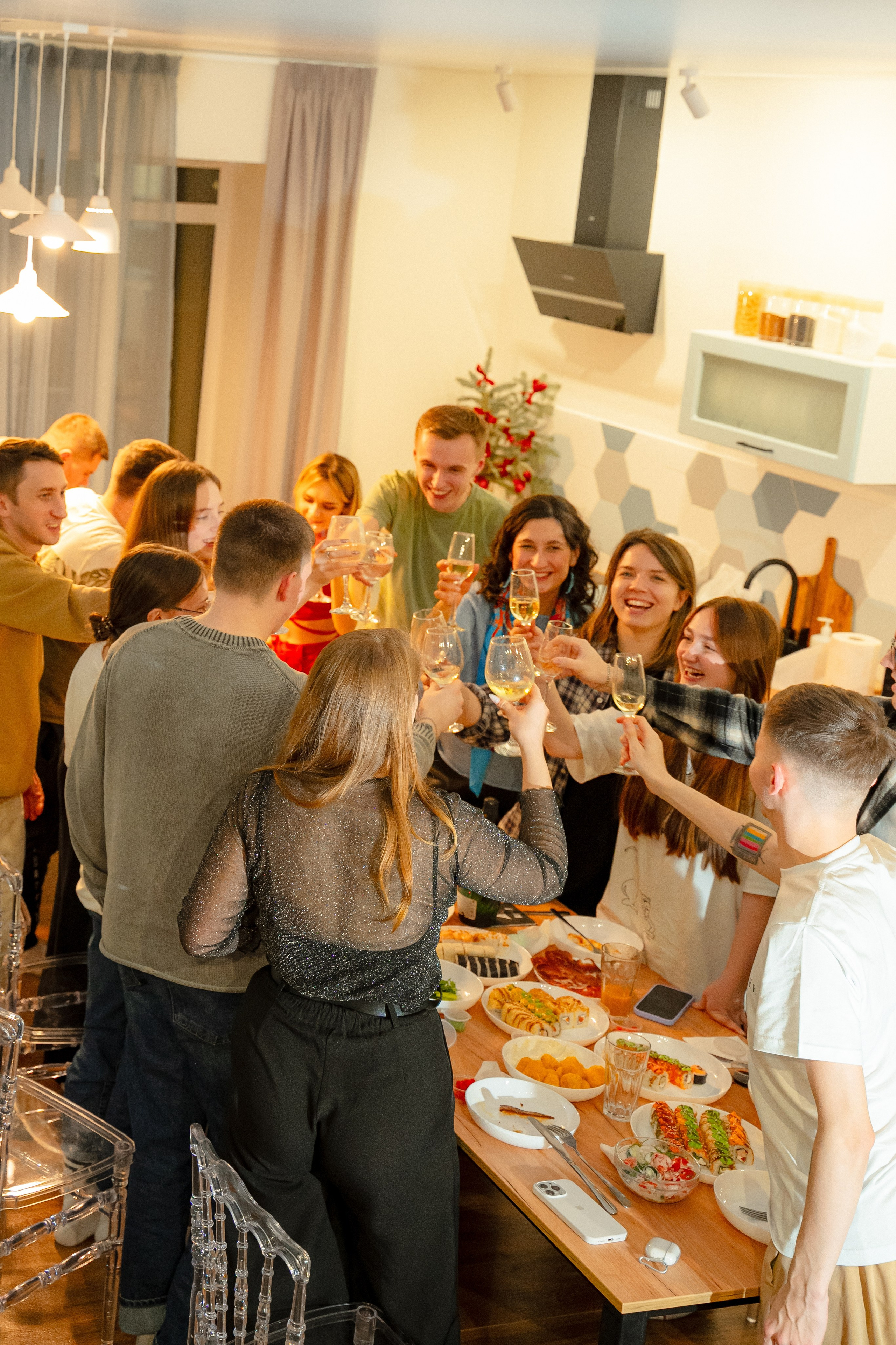 Дома. Фотограф Мария Зайчик