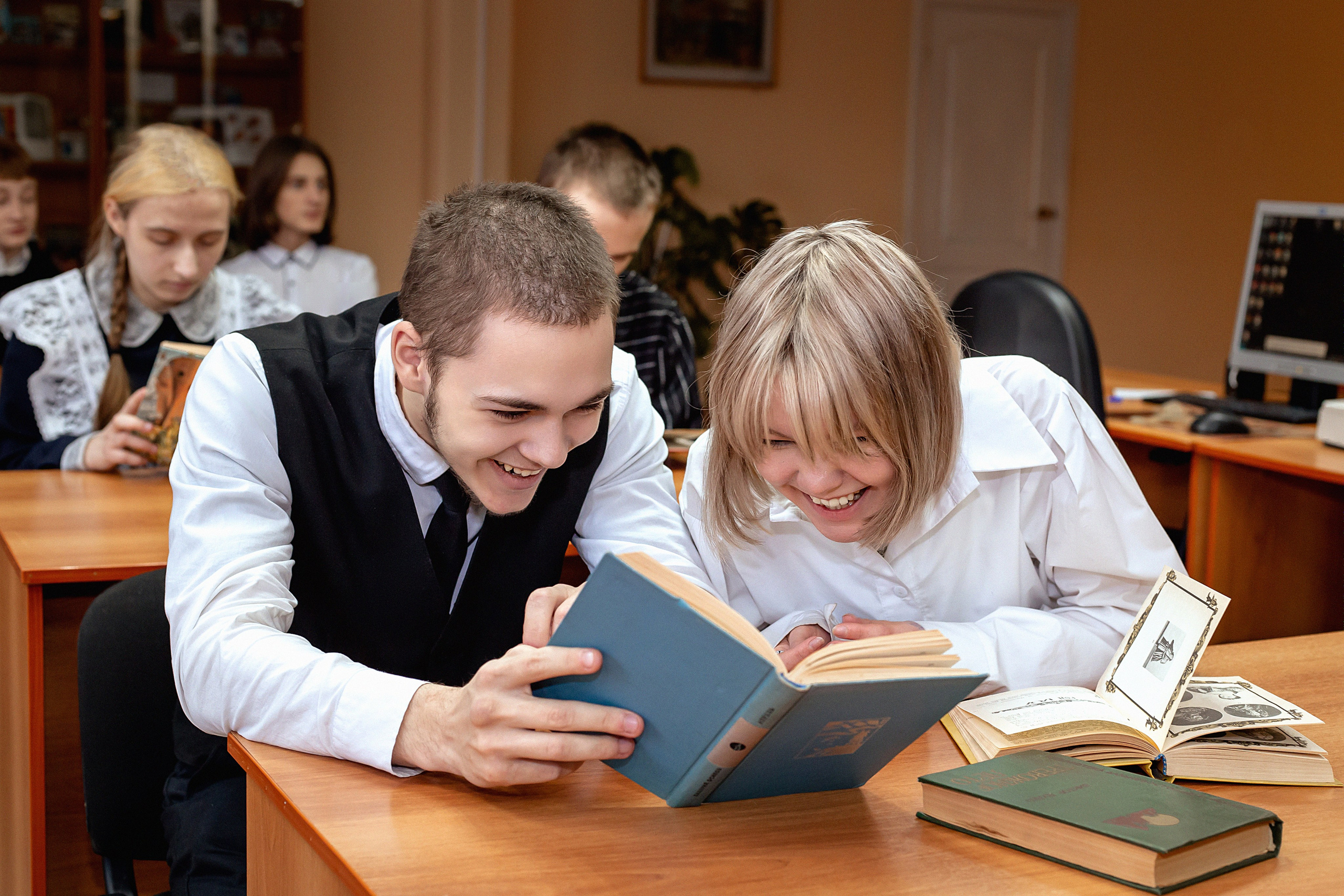 Школьные фотосессии. Фотограф в Комсомольске-на-Амуре