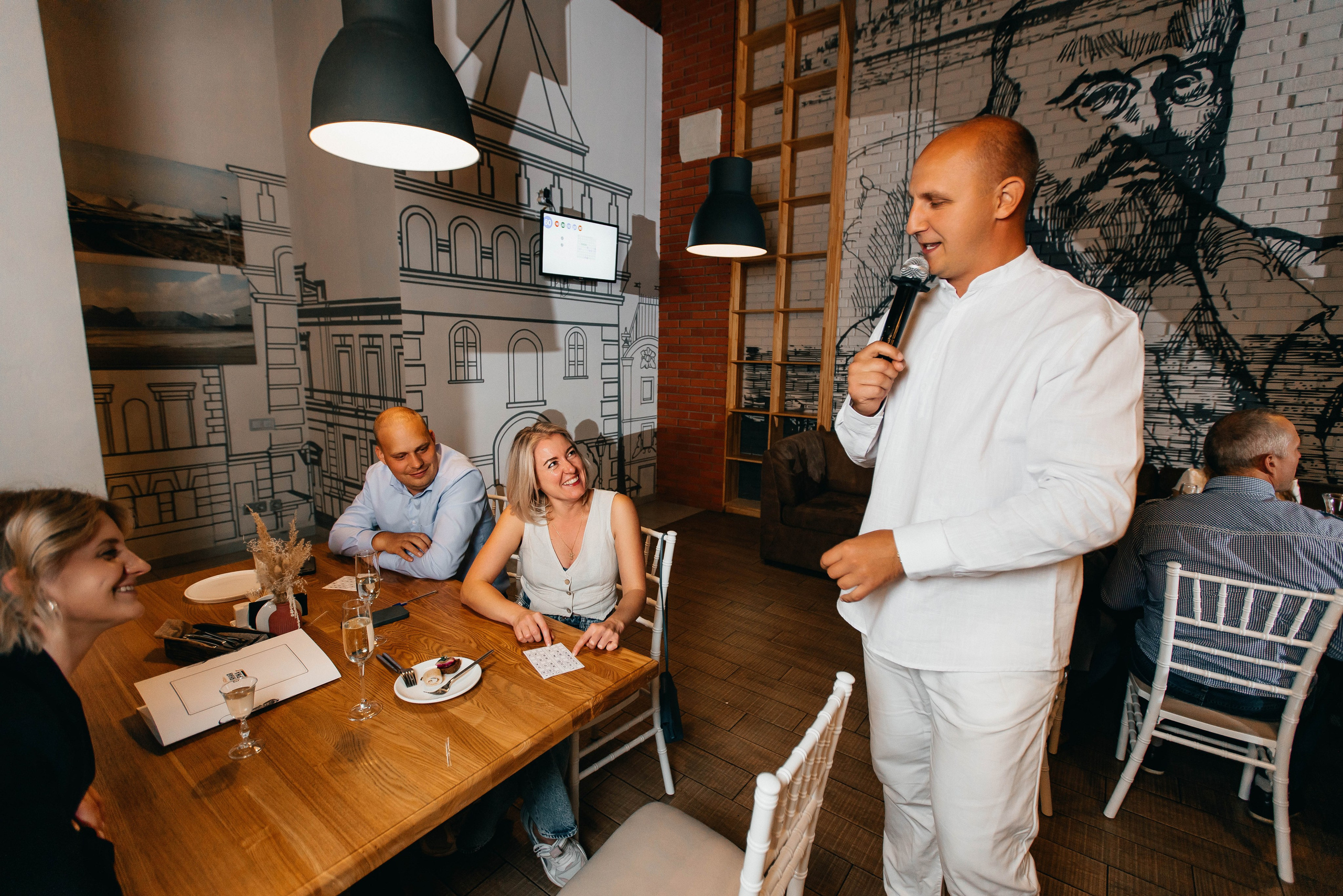 Корпоративы и Новый Год. Свадебный и семейный фотограф в Нижнем Новгороде и Москве Сергей Полян
