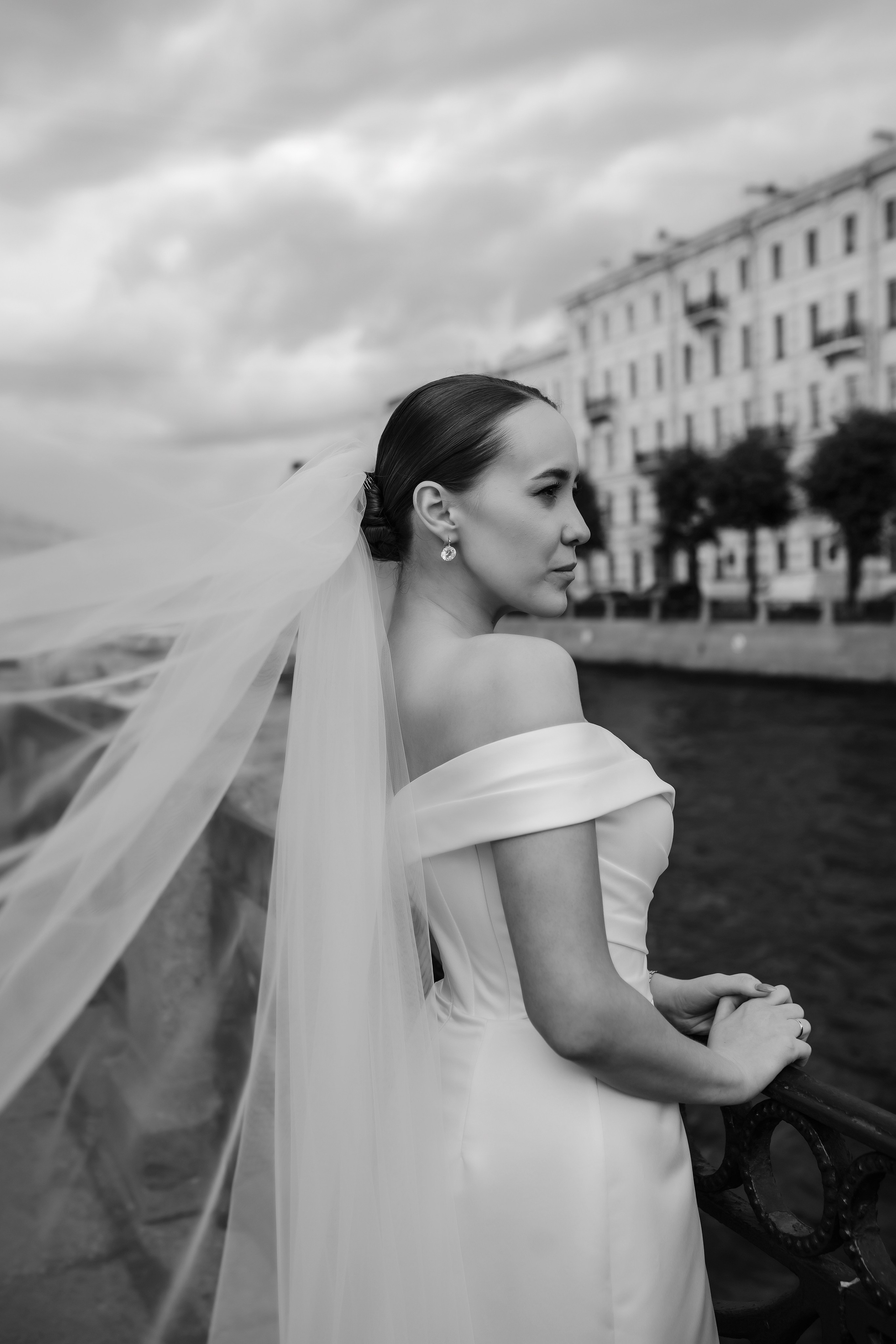 Роман & Полина. Свадебный и семейный фотограф Санкт-Петербурга Мария Родионова