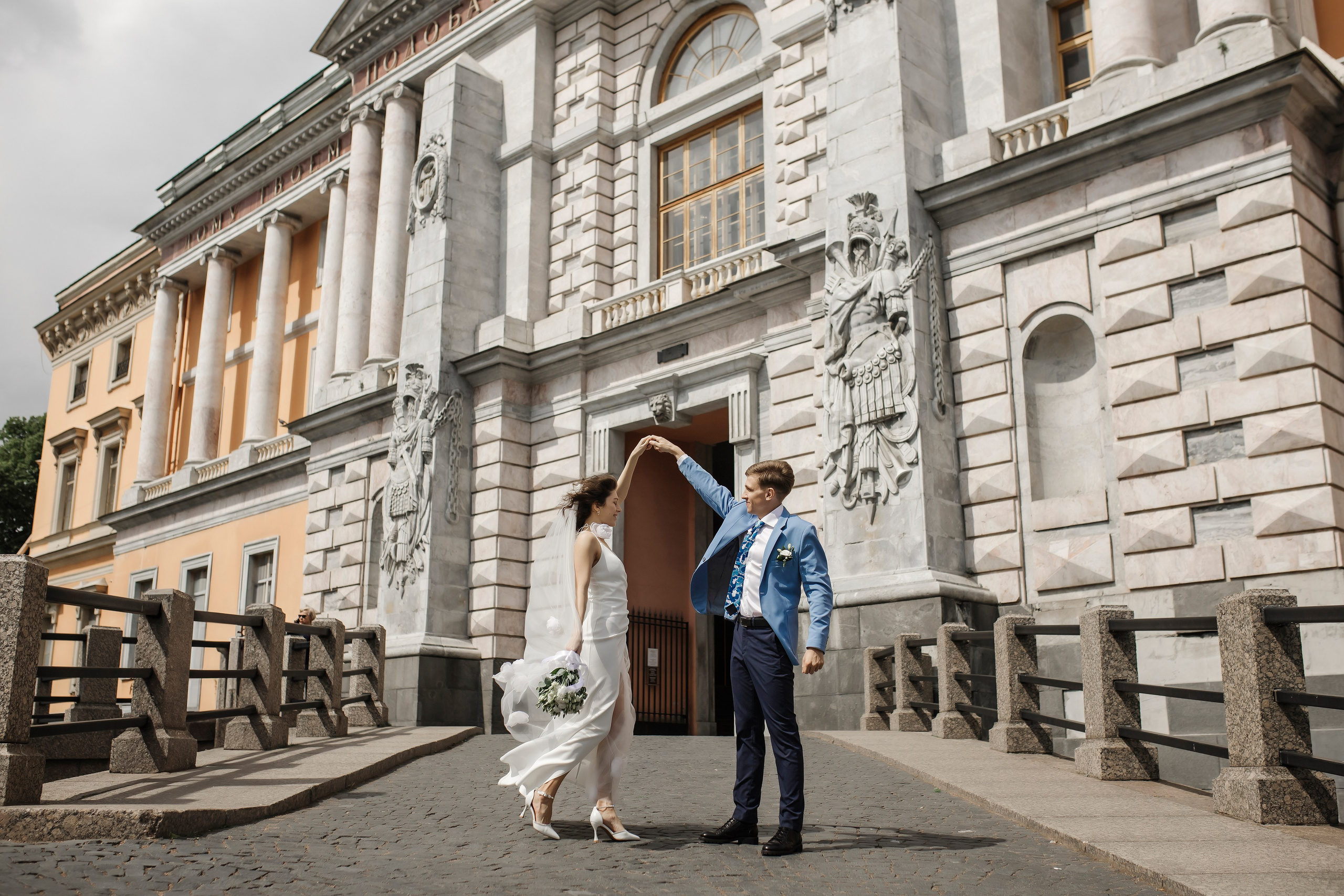 Wedding day. Свадебный и семейный фотограф Санкт-Петербурга Мария Родионова