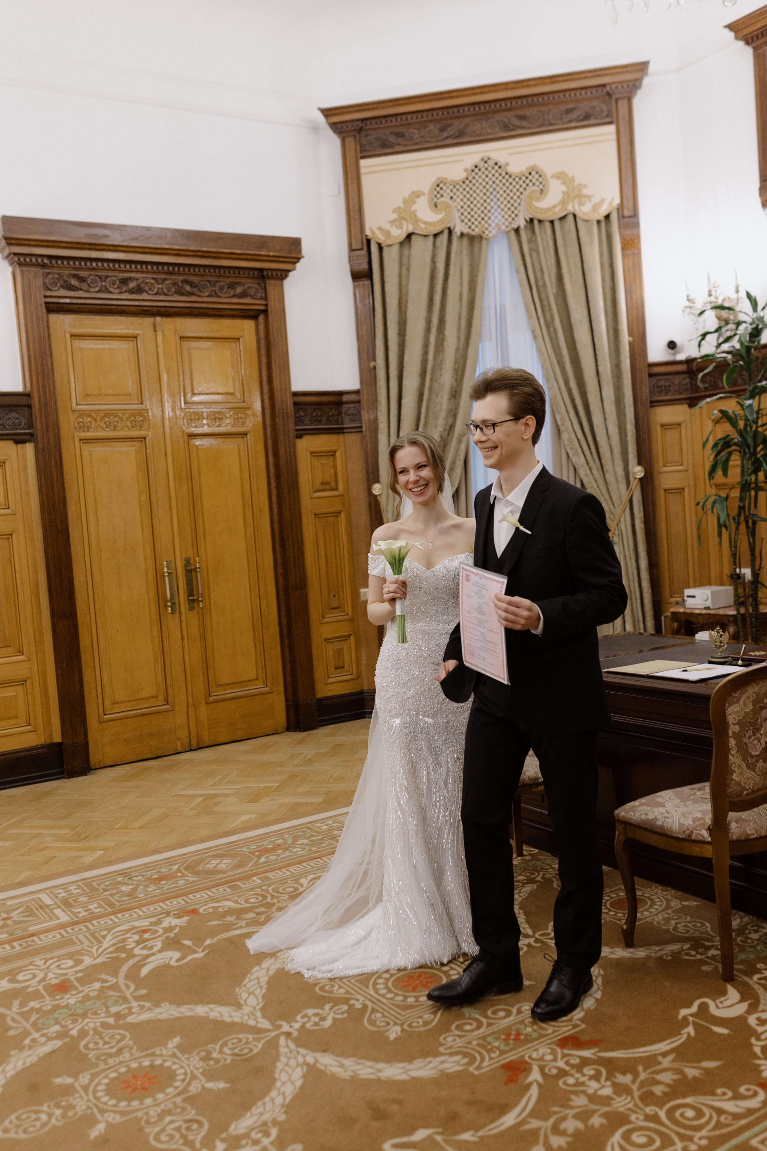 R&S. Свадебный фотограф в Москве Мария Крош