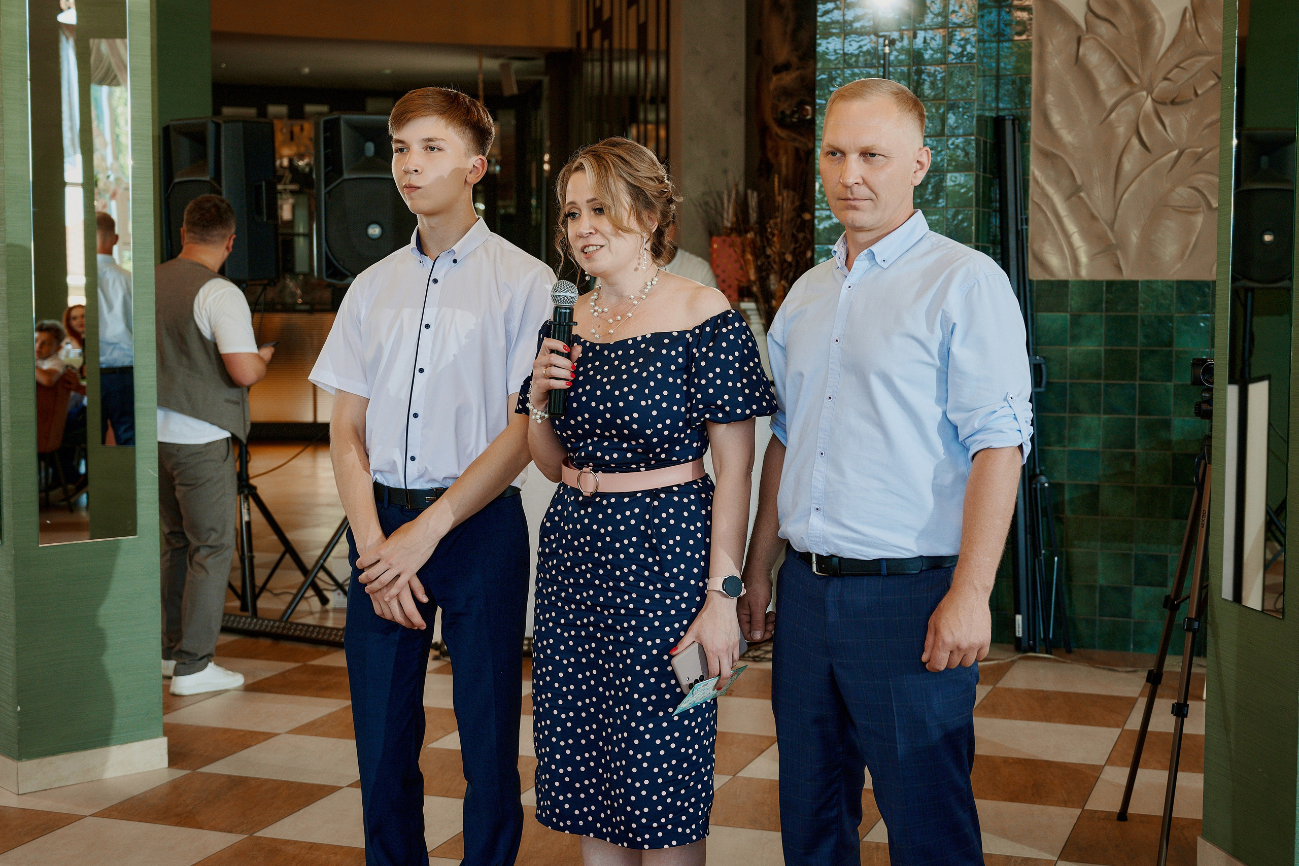 Олег и Лиза. Фото-видеосъемка свадеб Venson Films