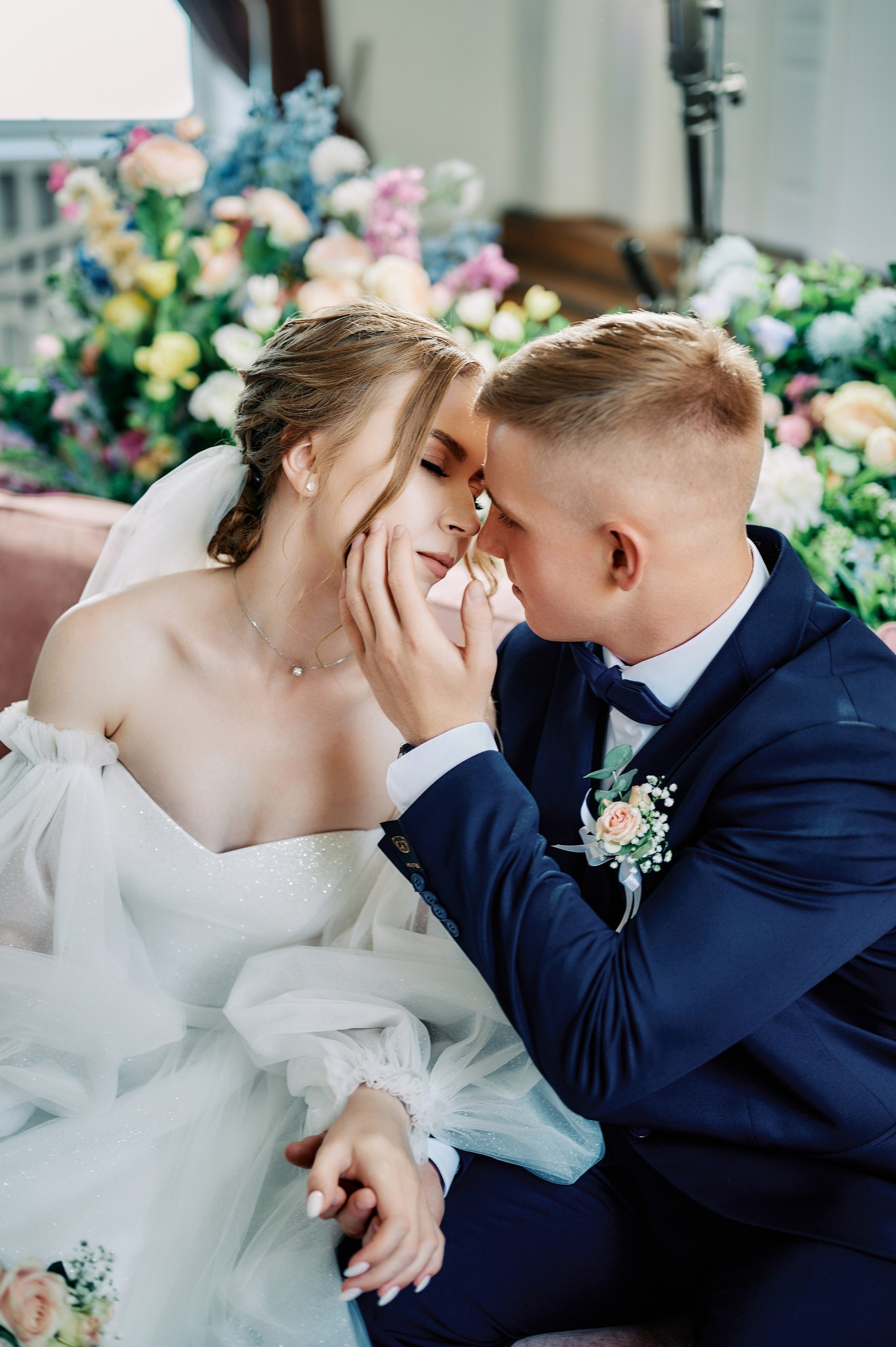 Олег и Лиза. Фото-видеосъемка свадеб Venson Films