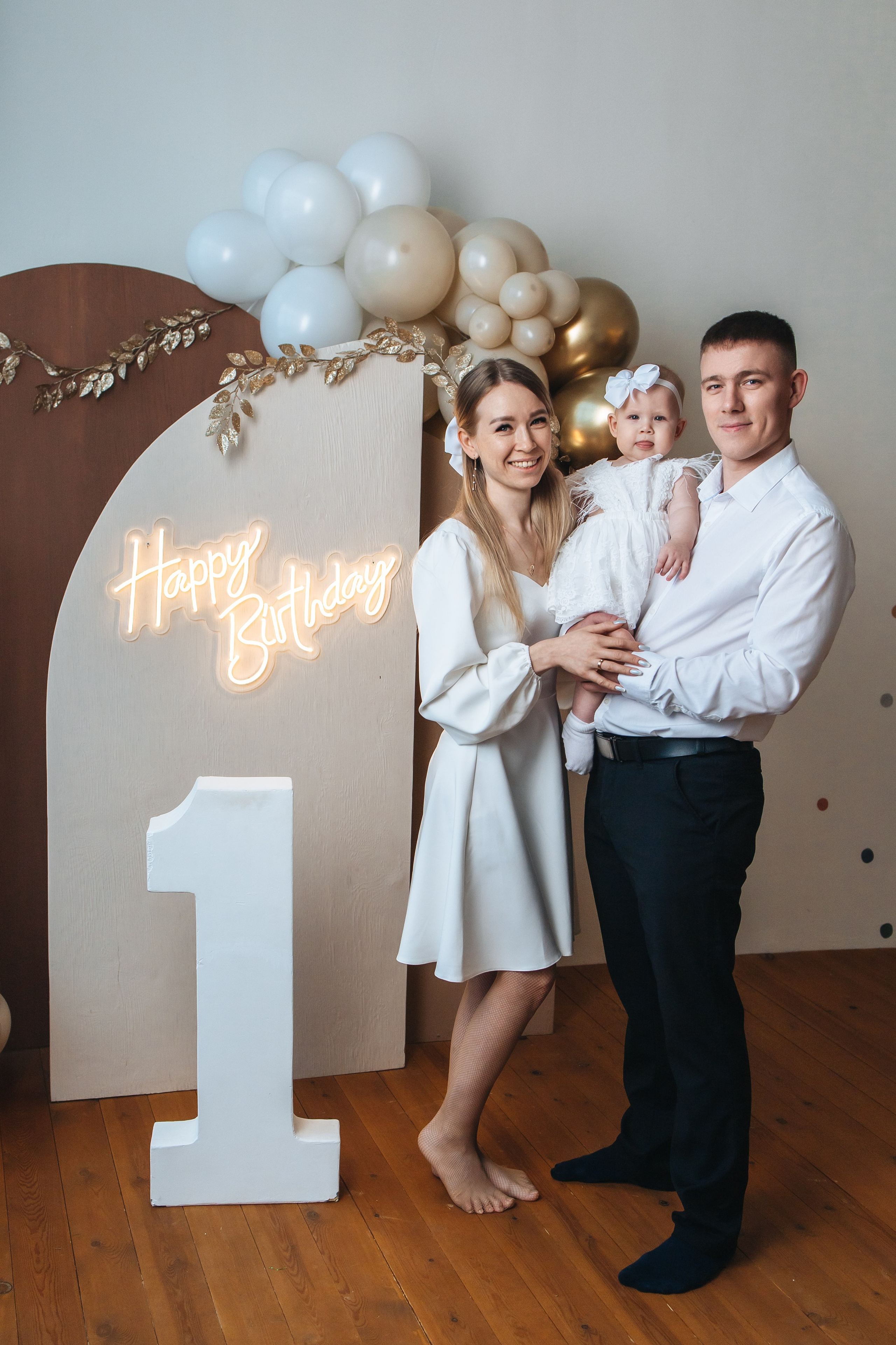 Милана 1 годик. Главная