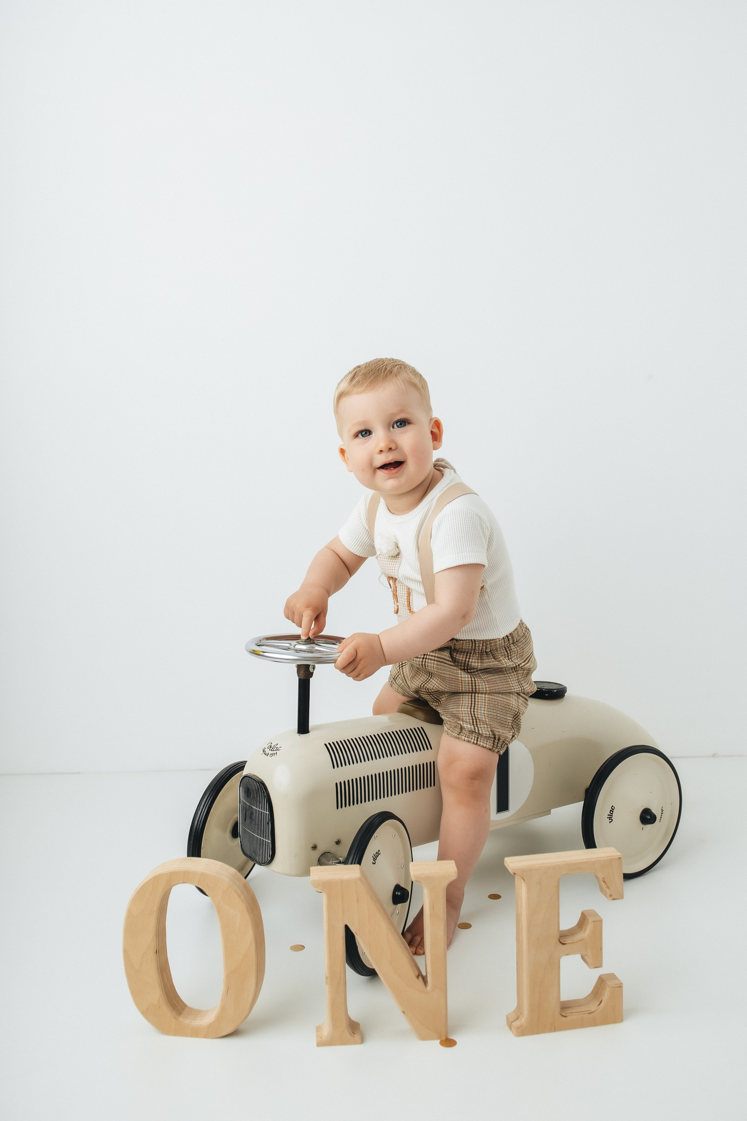 Годики в моей студии. Главная