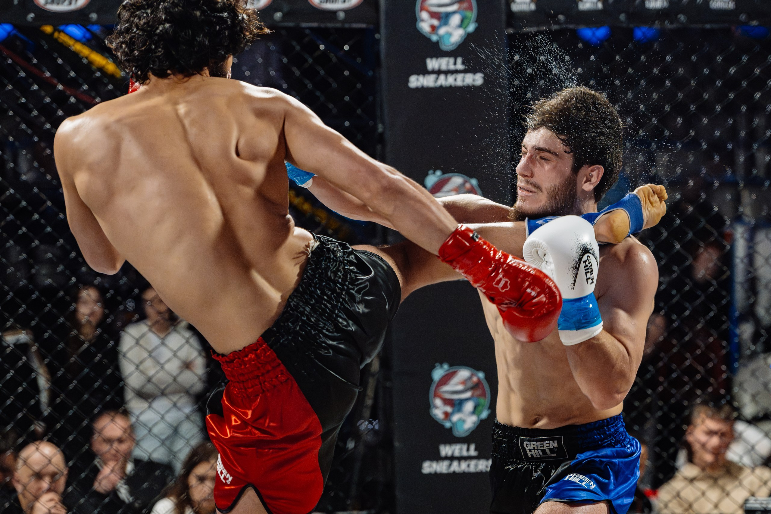 KICKBOXING. Свадебный фотограф — Крюков Константин