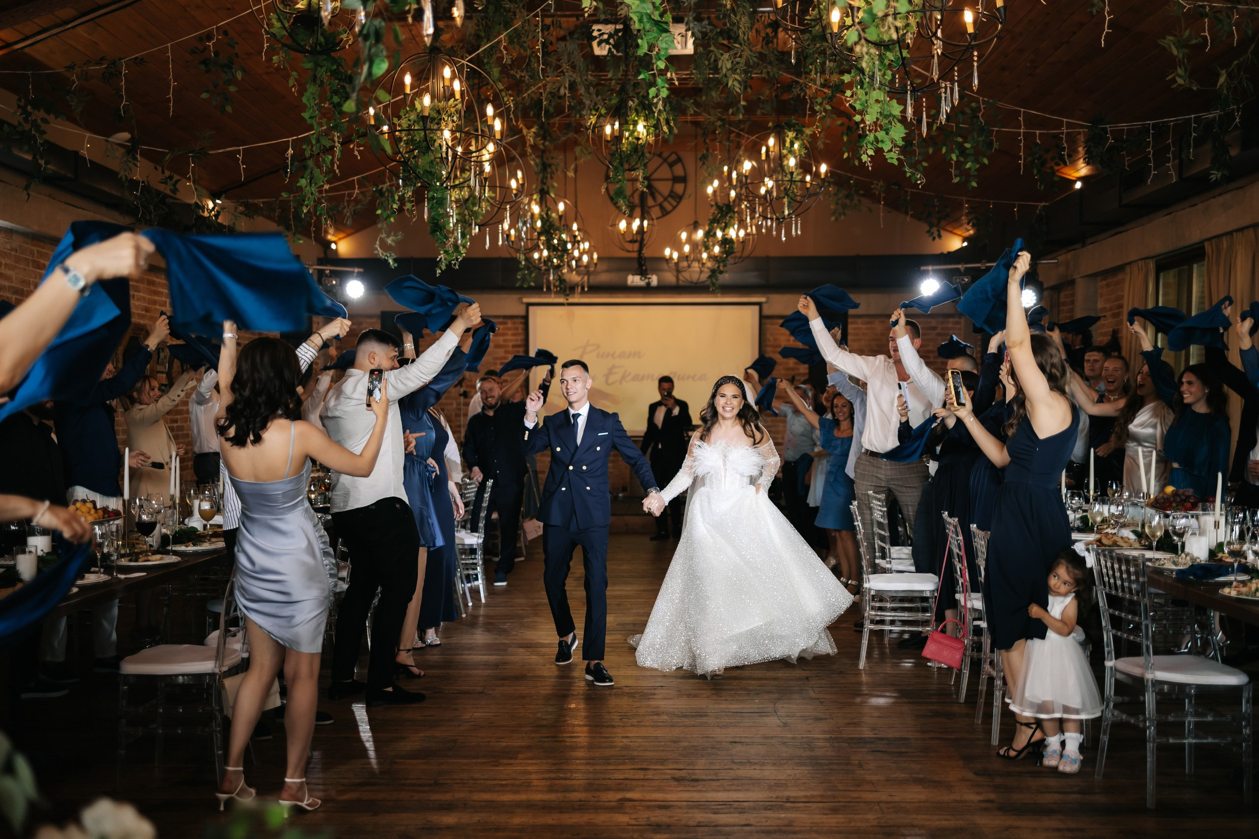 Катя и Ринат. Свадебный фотограф Москва Мотеюнайте Виктория