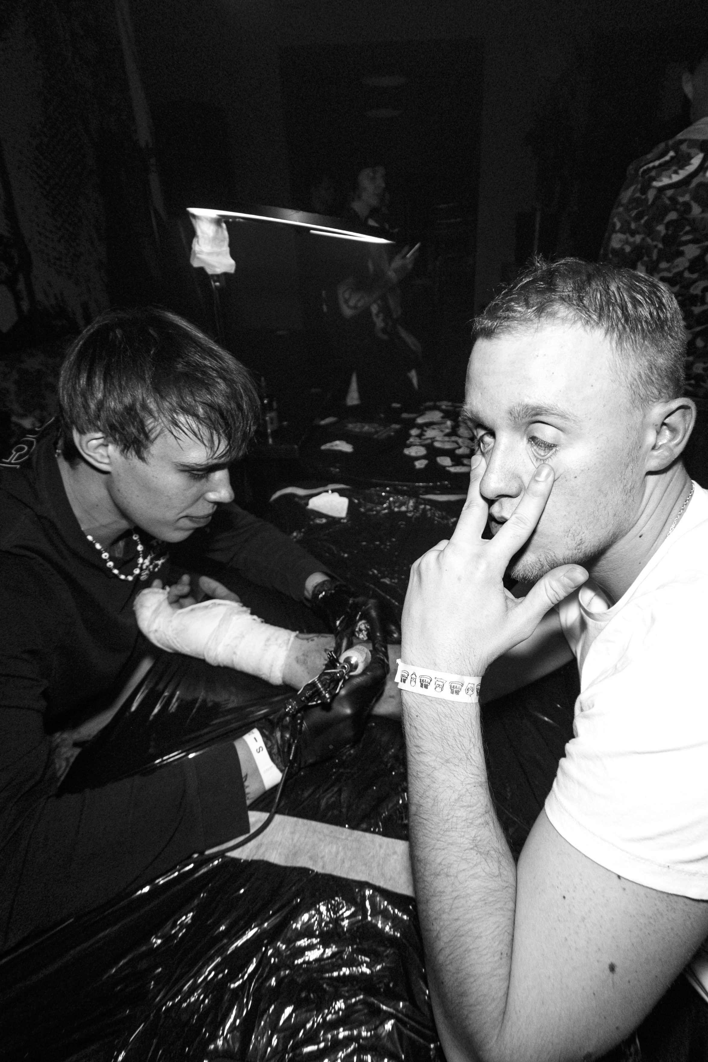 Concert. Портретный фотограф Крис