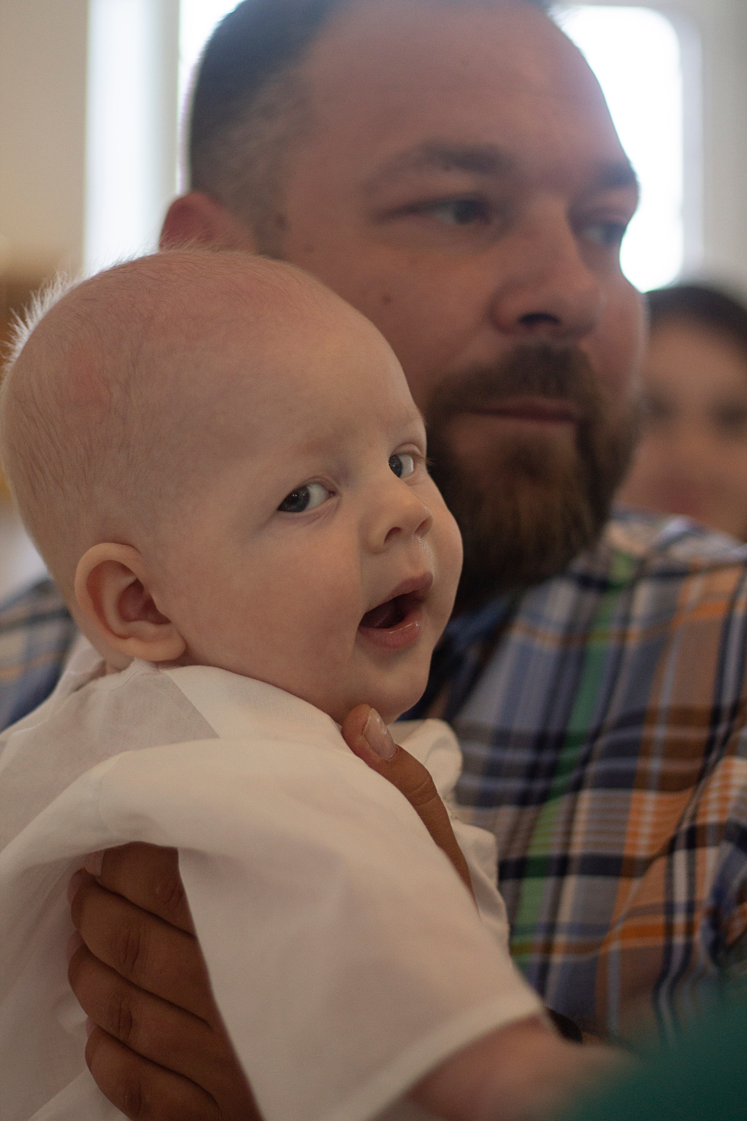 Крестины Тимофея. Фотограф Пушкино и Москва Анастасия Коган