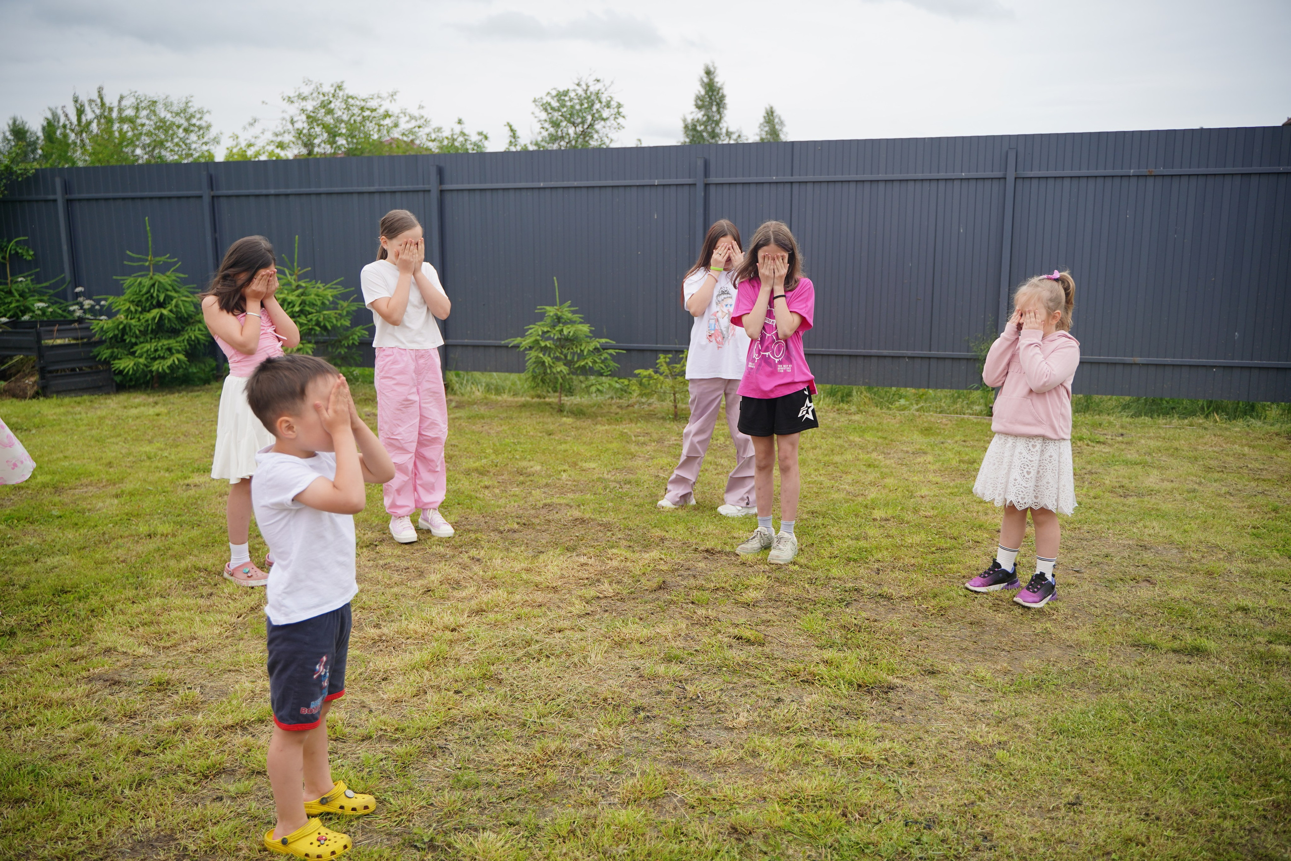 Детские мероприятия. Фотограф Богдан Оськин