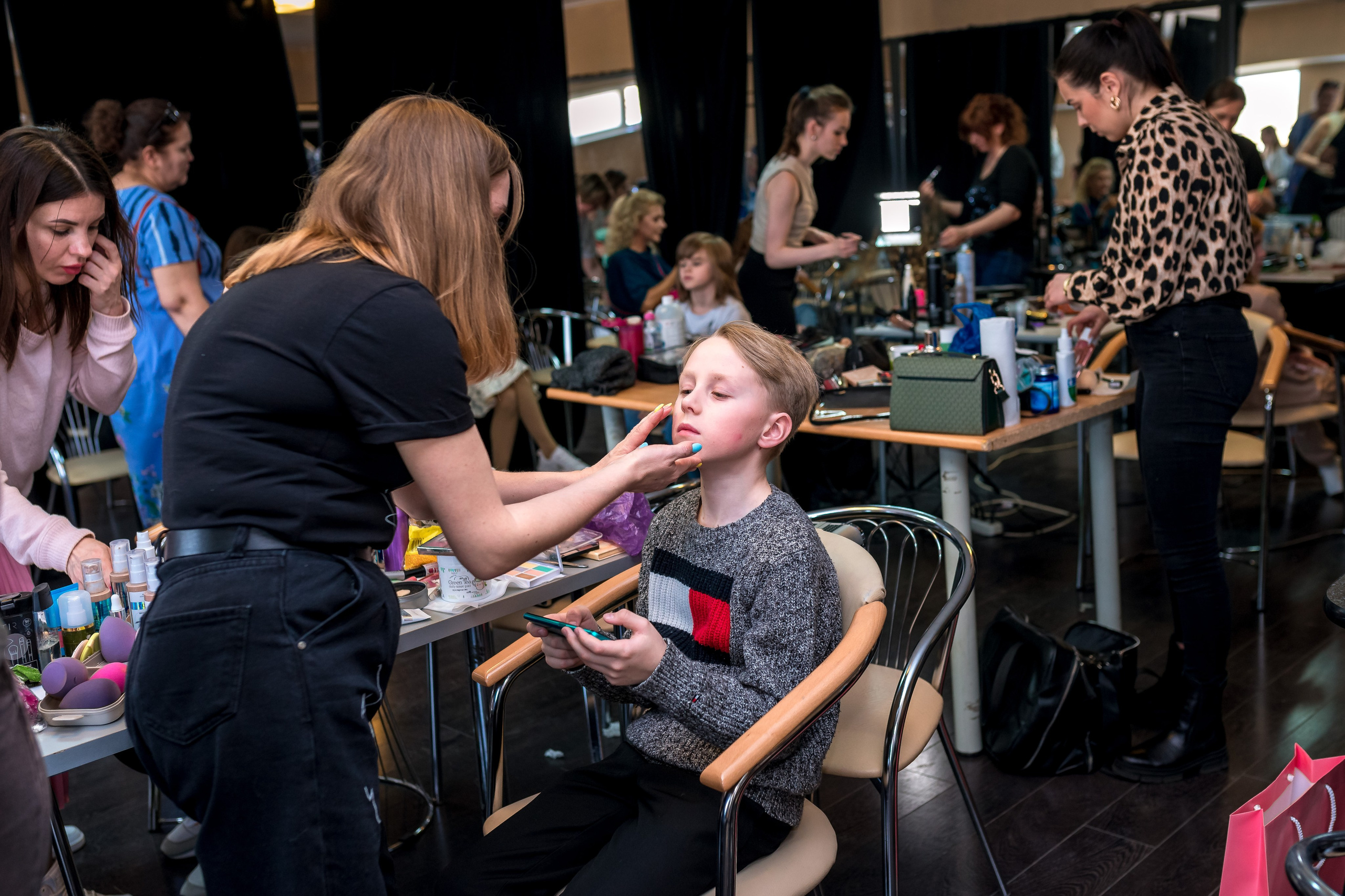 Показ Итальянской моды в России весна 2022. Женский фотограф Крещение Венчание Москва Брянск