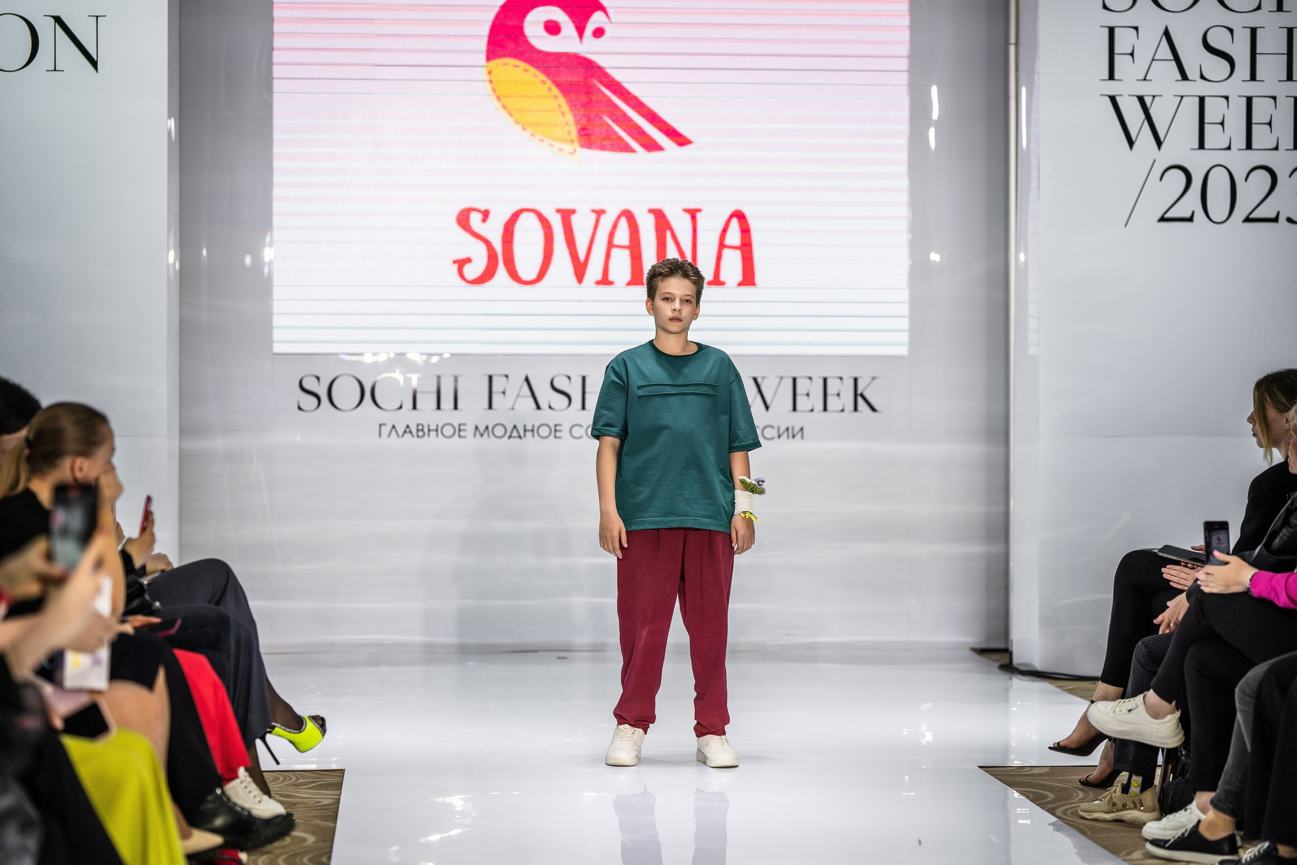 Репортажный фотограф Сочи Fashion week. Фотограф Сочи