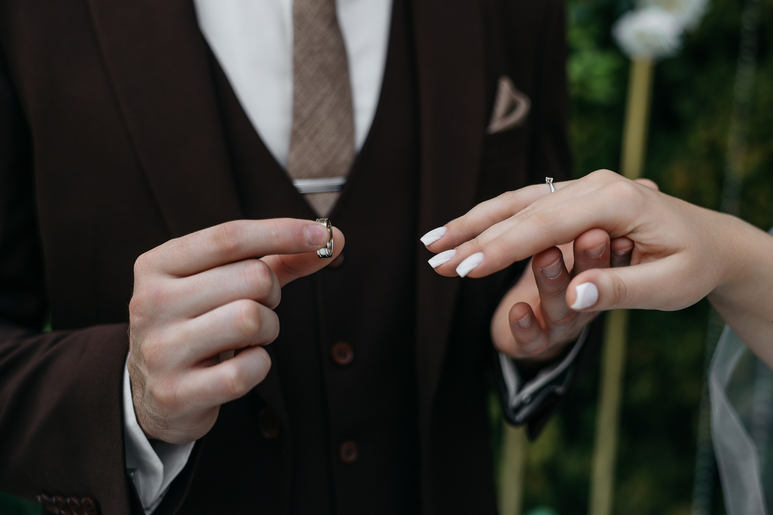 Никита и Олеся. Свадебный и семейный фотограф в Ростове-на-Дону Марианна Хахладжева