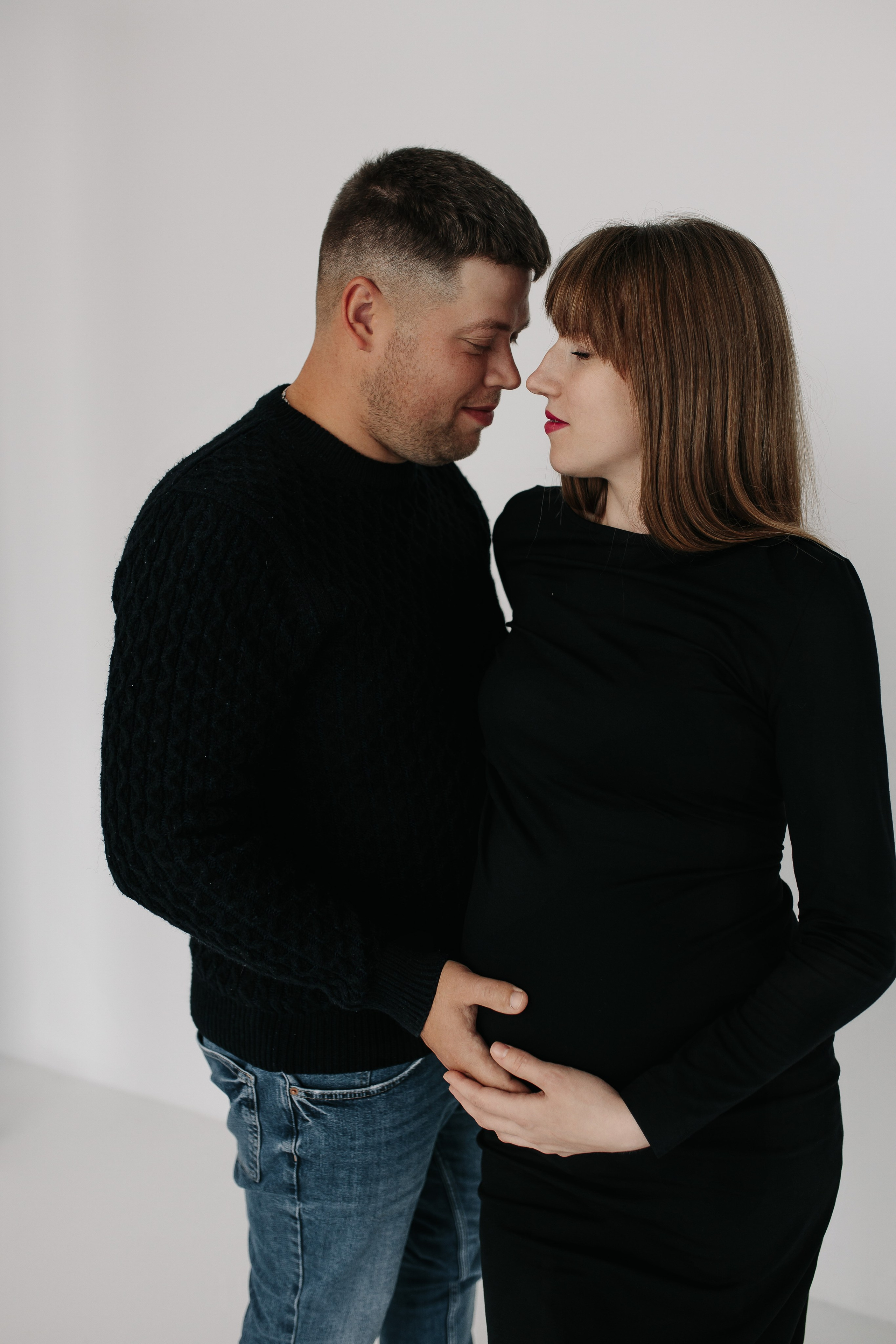 В ожидании. Семейный и детский фотограф в Пскове и Санкт-Петербурге Яна Калинина