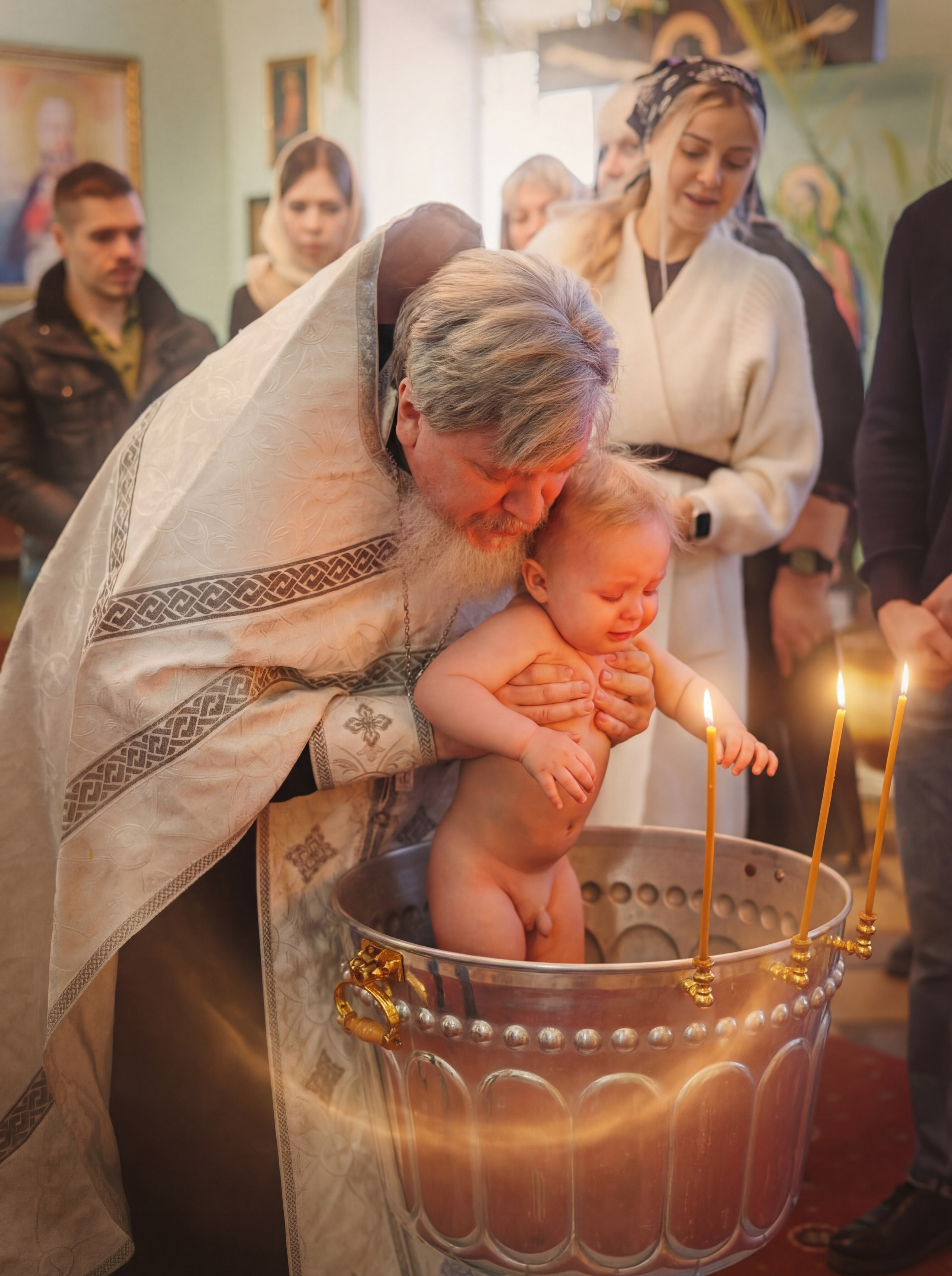 Крещение. Sport Art Foto