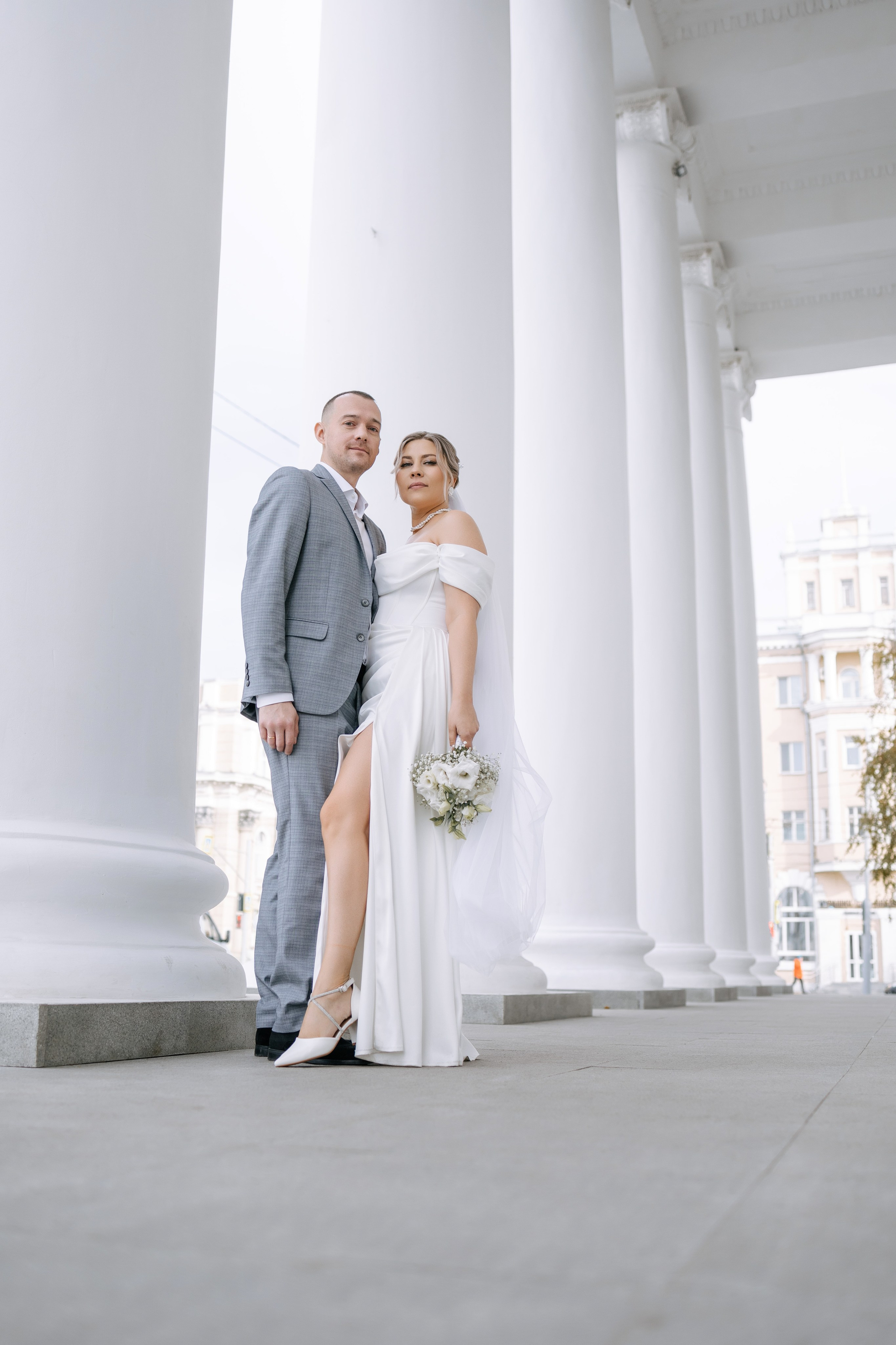 Wedding day Konstantin&Irina. Свадебный фотограф Курган Михаил Деркачев