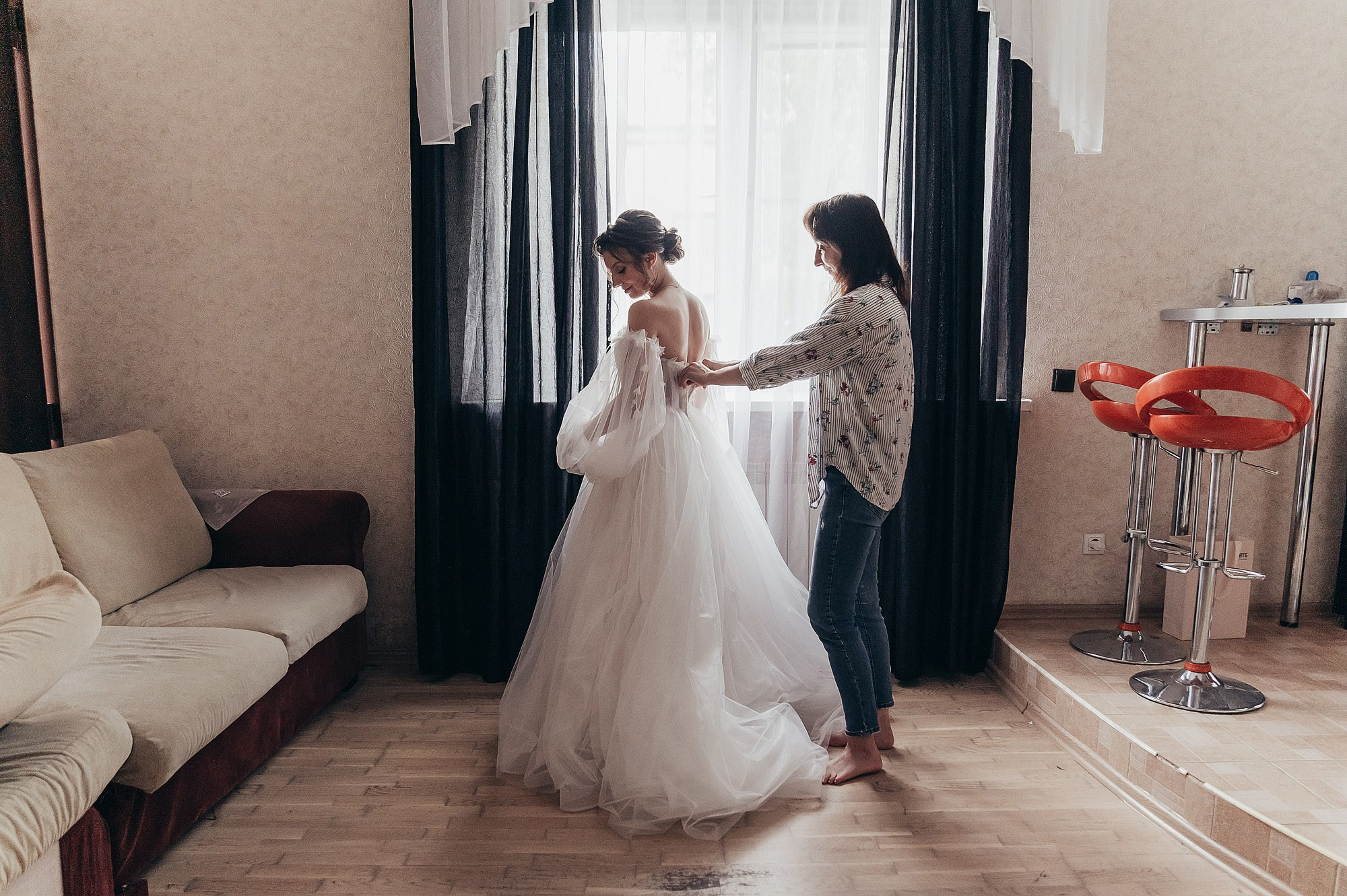 Свадьба Евгения и Татьяны Дубна. Свадебный фотограф в Дубне Алексей Фонарёв