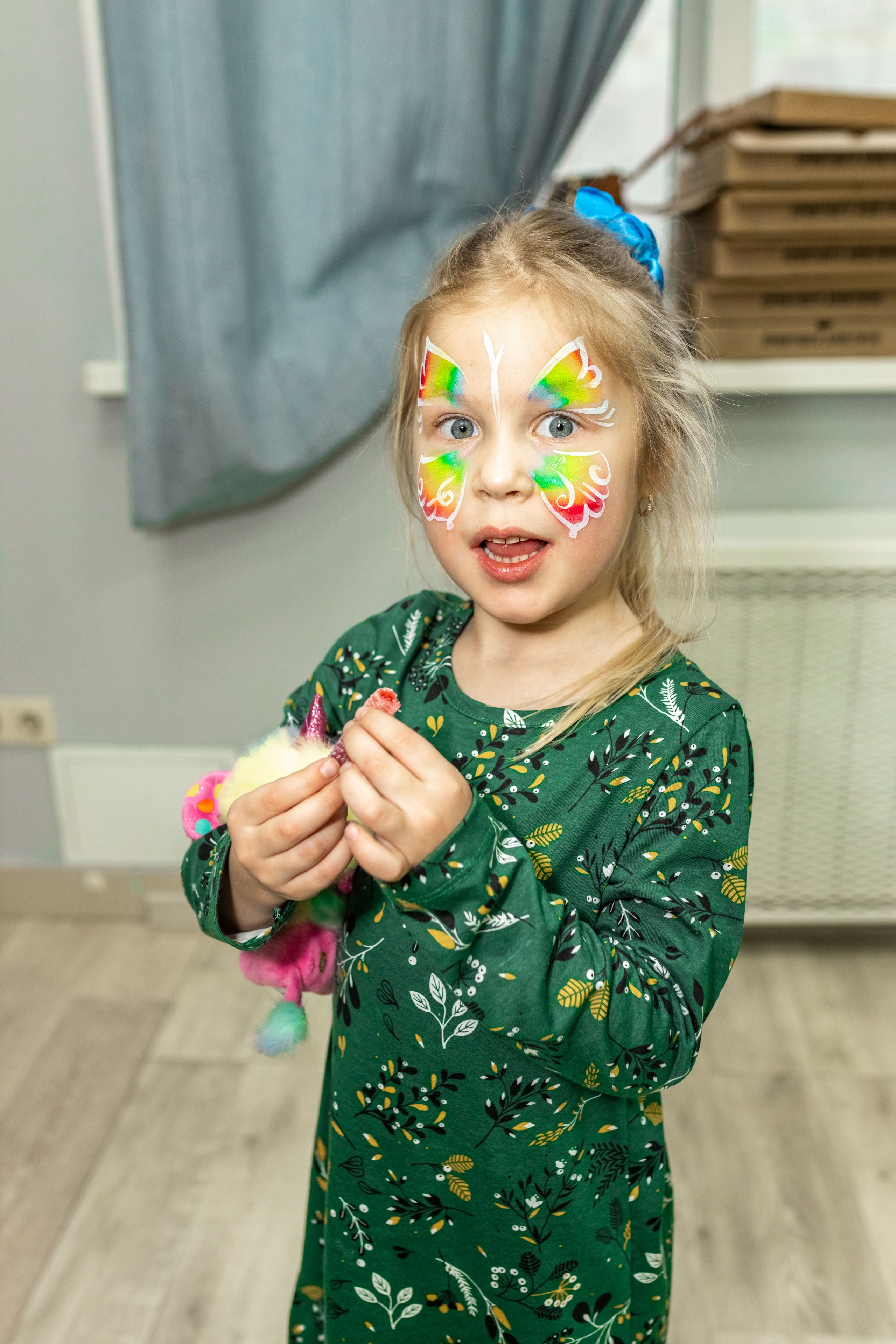 Асиюше 2 года. Репортажный фотограф в Новосибирске