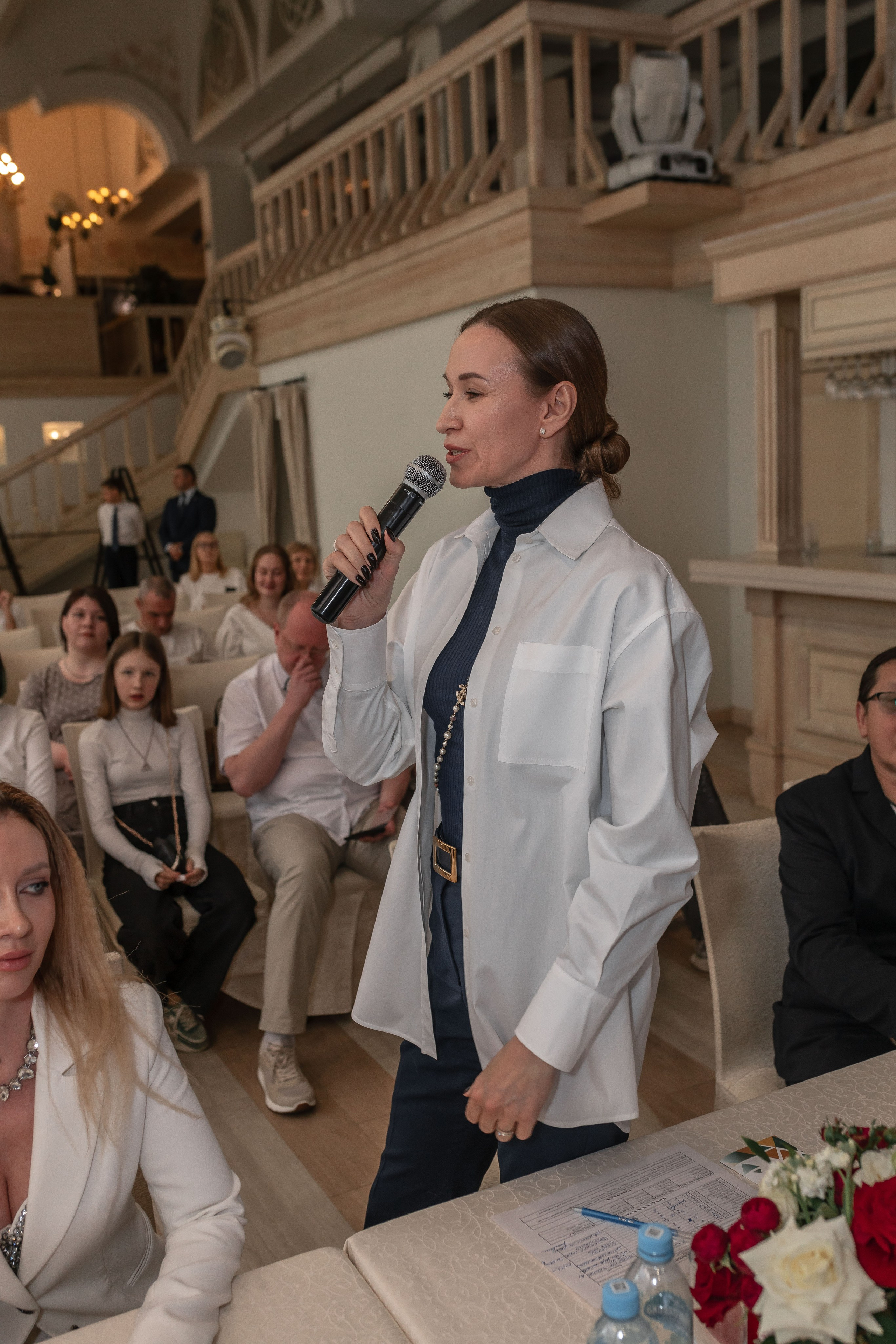 МИССИС БИЗНЕСС 2024. Репортажный фотограф в Новосибирске