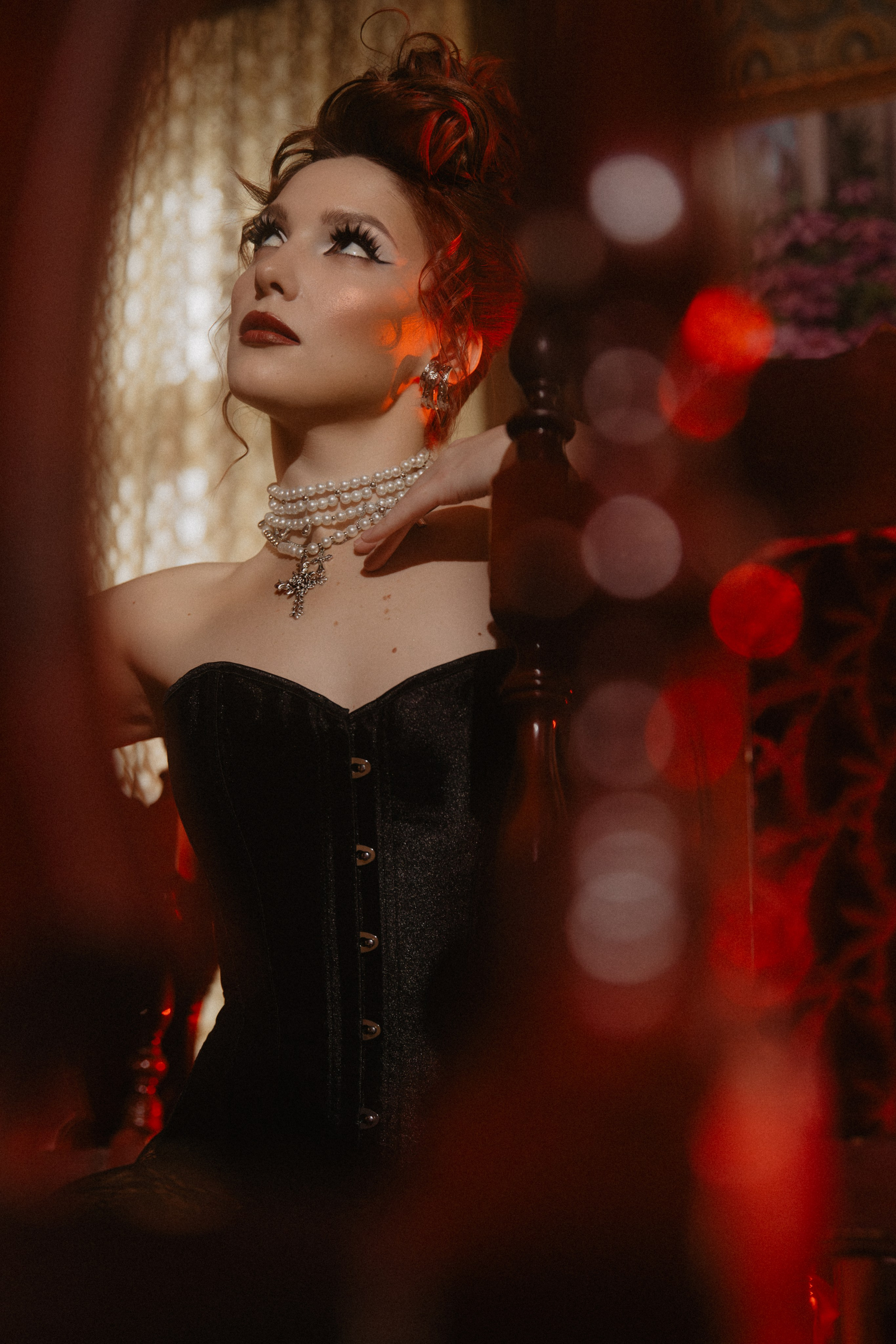 КОГДА НАСТАНЕТ НОЧЬ. Фотограф Муратова Алена